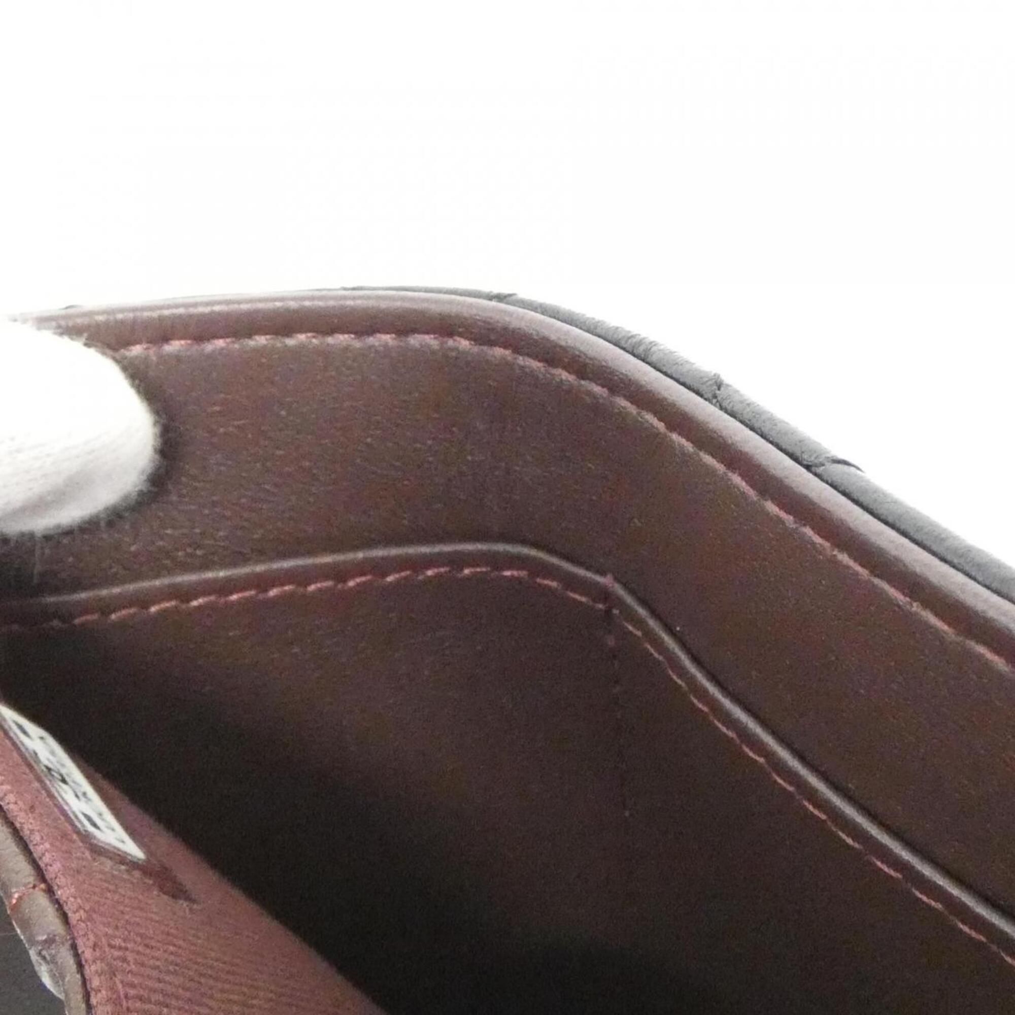 Leather Wallet (Tri-Fold) (Pre-Owned) - Chanel - Modalova
