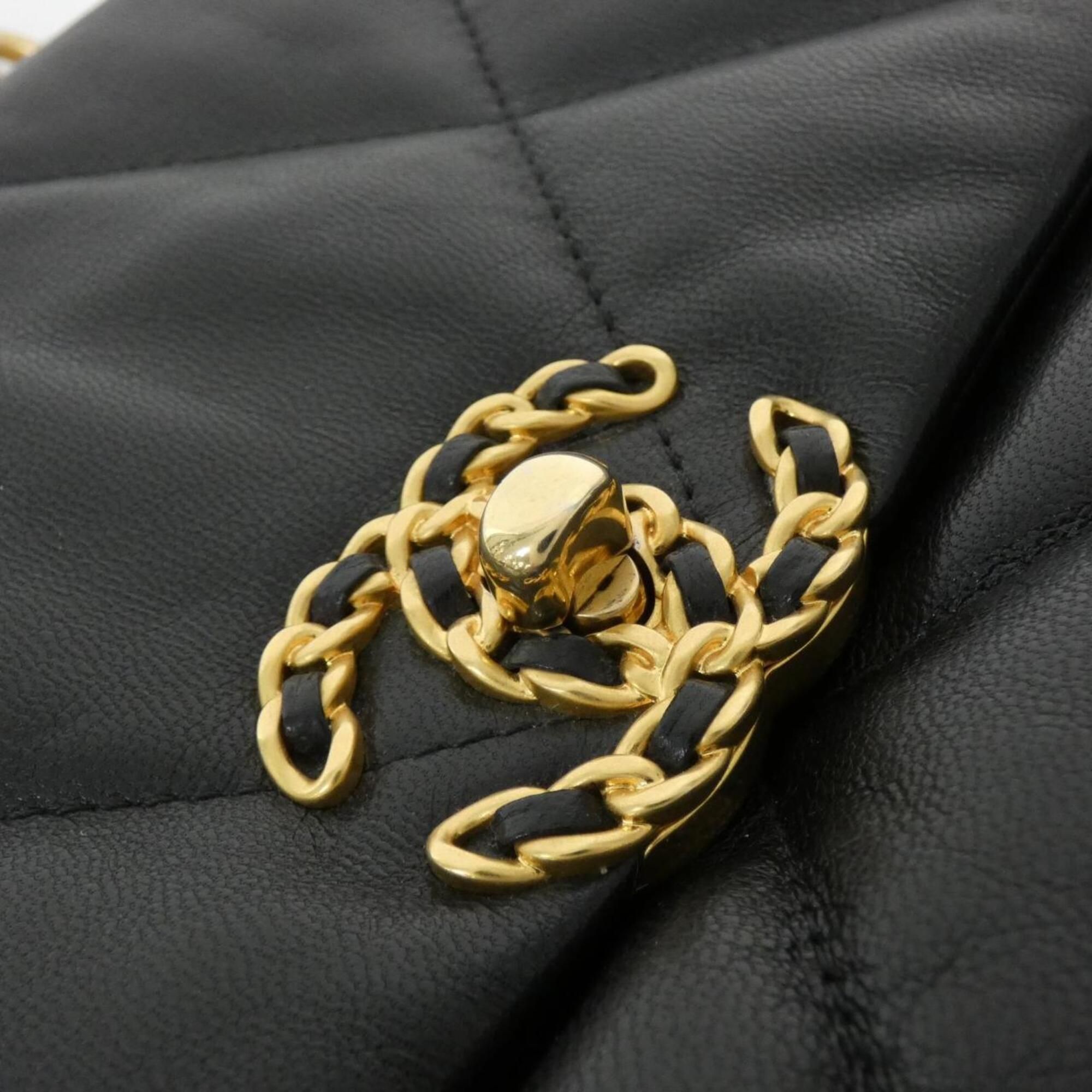 Leather Shoulder Bag (Pre-Owned) - Chanel - Modalova