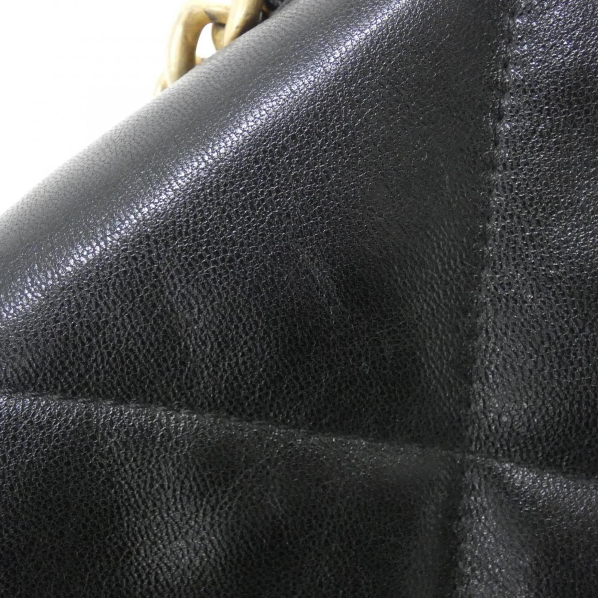 Leather Shoulder Bag (Pre-Owned) - Chanel - Modalova