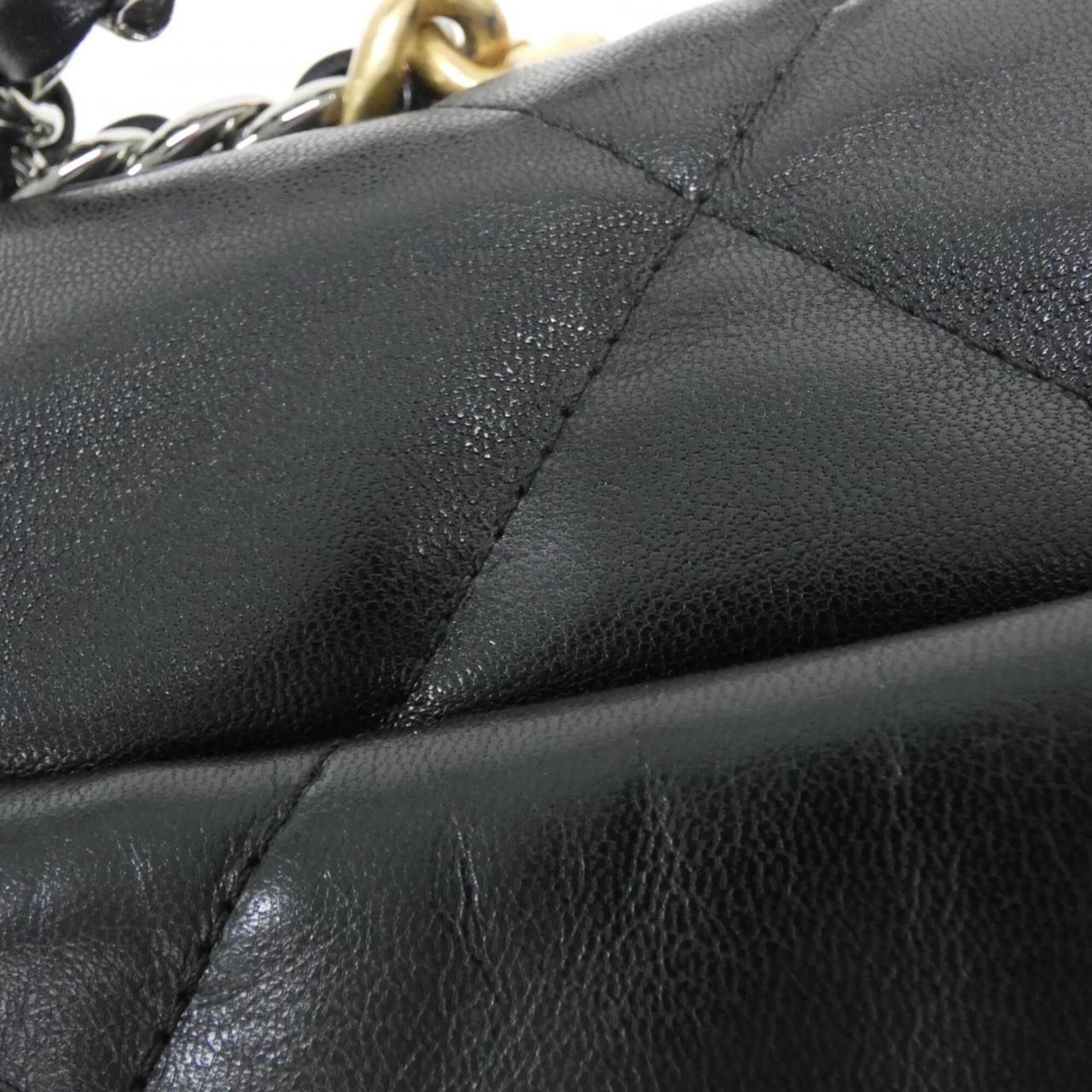 Leather Shoulder Bag (Pre-Owned) - Chanel - Modalova