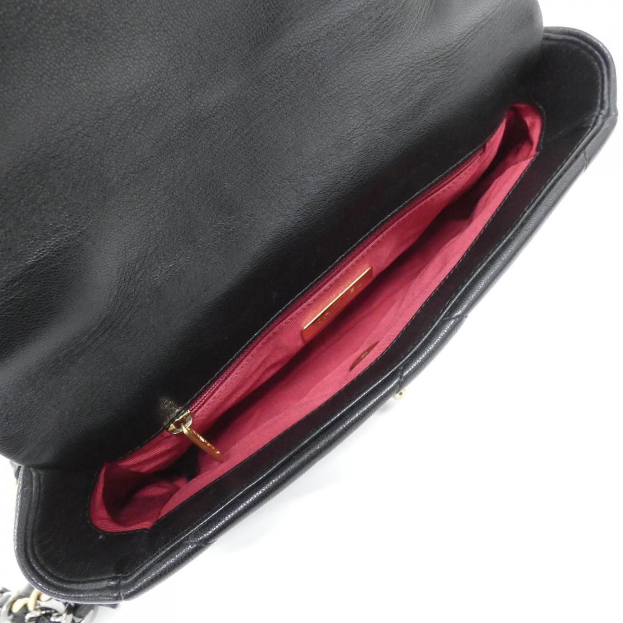 Leather Shoulder Bag (Pre-Owned) - Chanel - Modalova