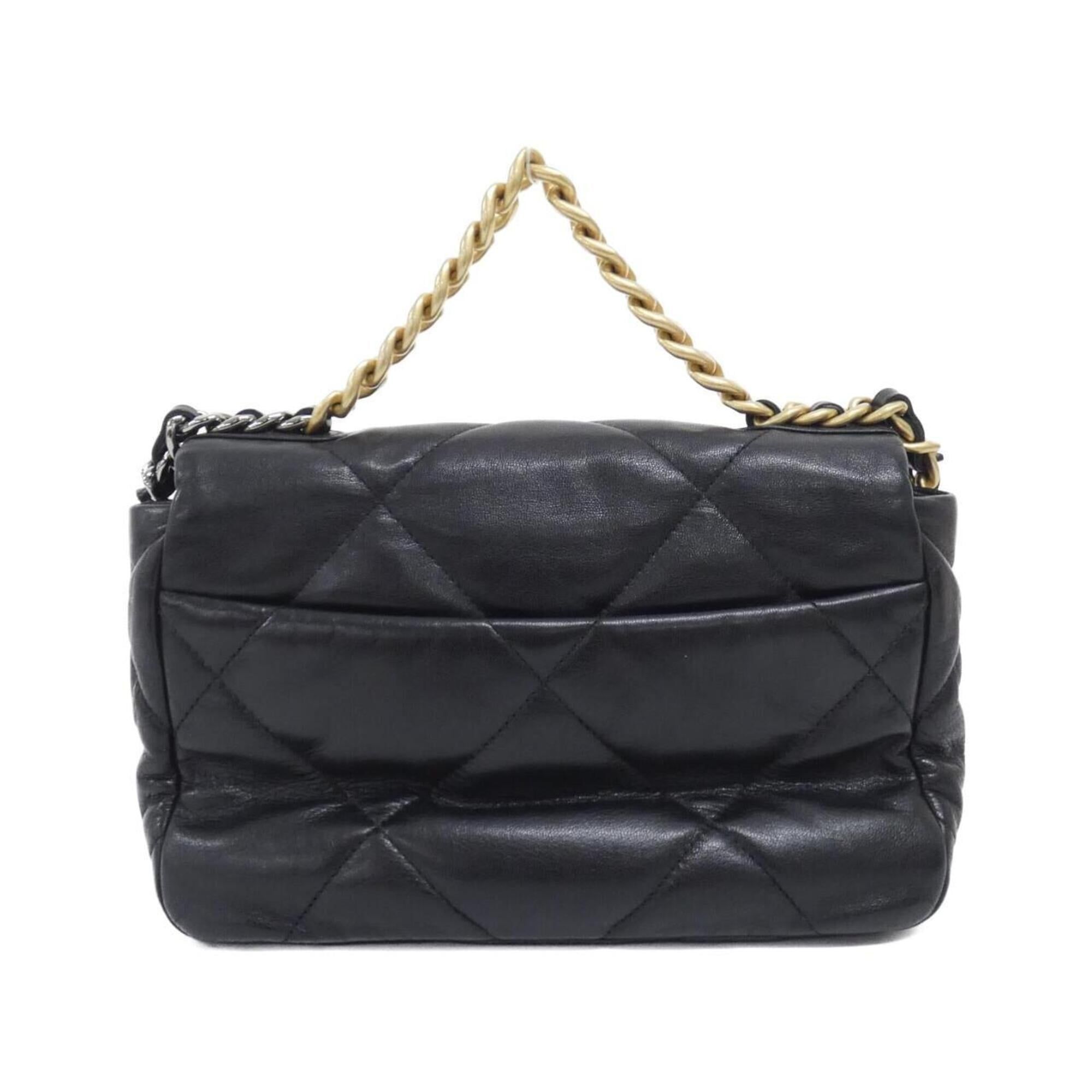 Leather Shoulder Bag (Pre-Owned) - Chanel - Modalova