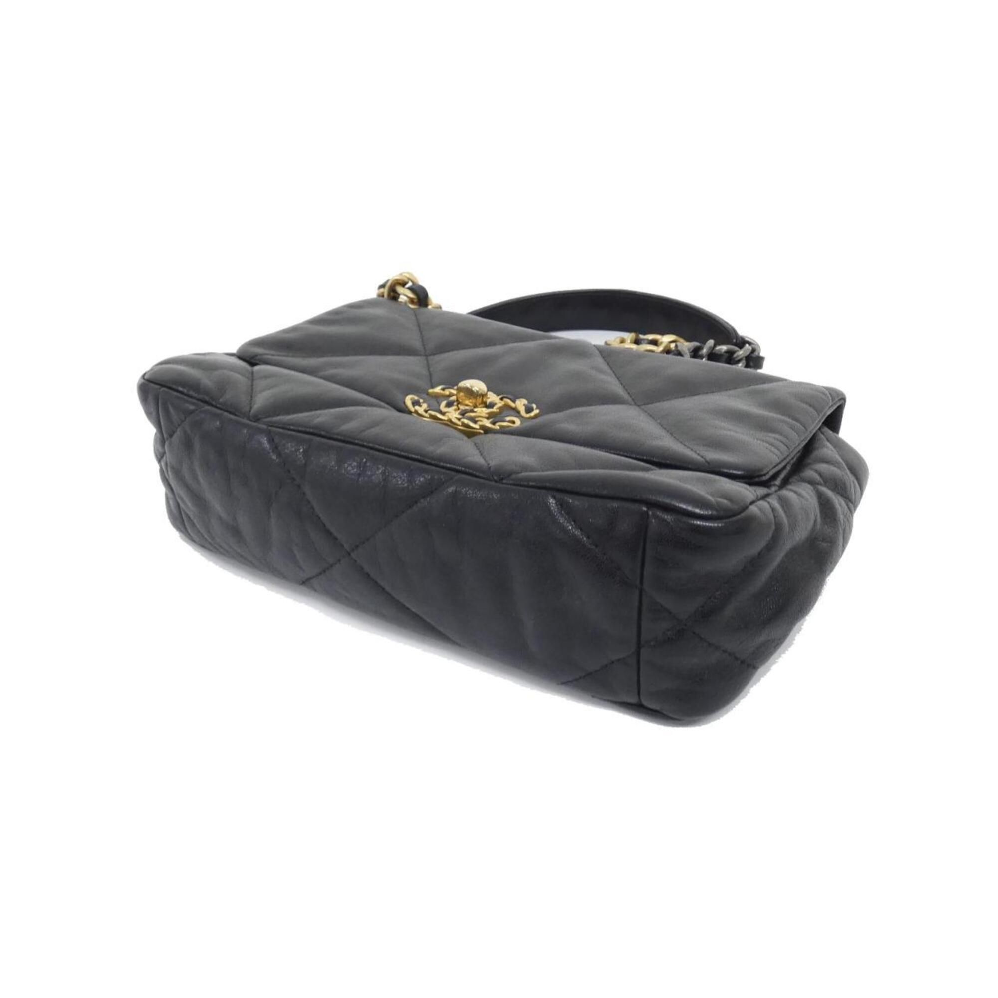 Leather Shoulder Bag (Pre-Owned) - Chanel - Modalova