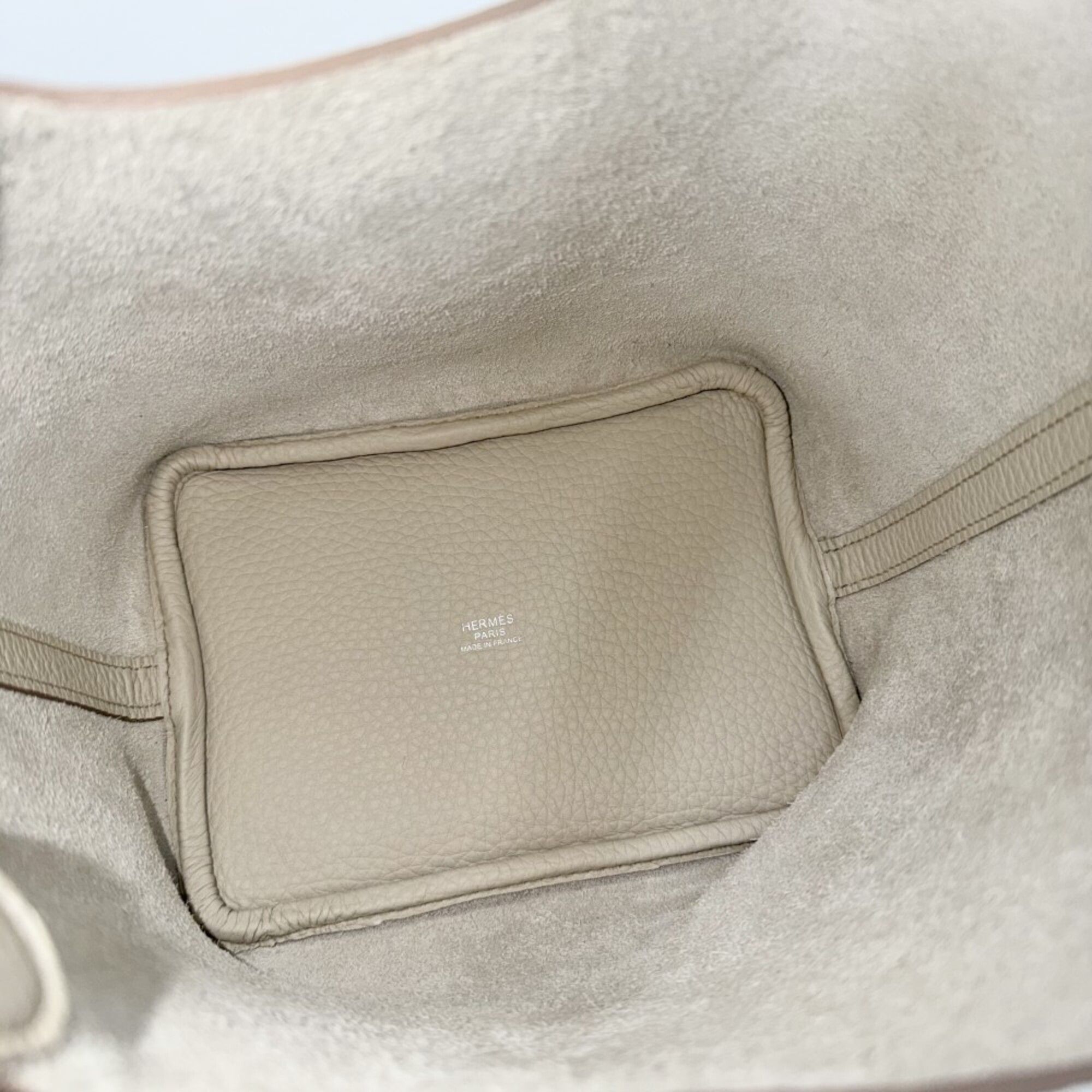 Leather Handbag (Pre-Owned) - Hermes - Modalova