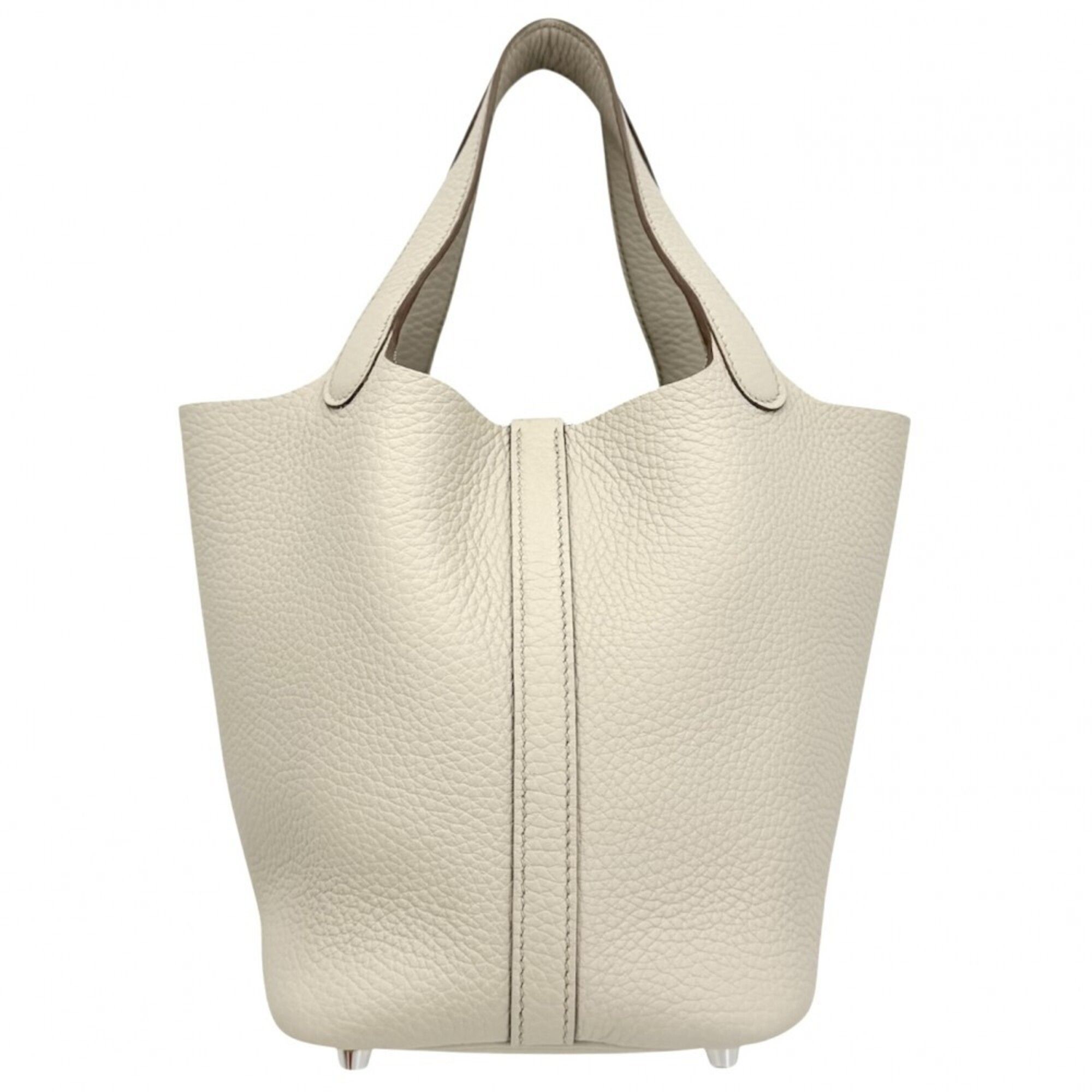 Leather Handbag (Pre-Owned) - Hermes - Modalova