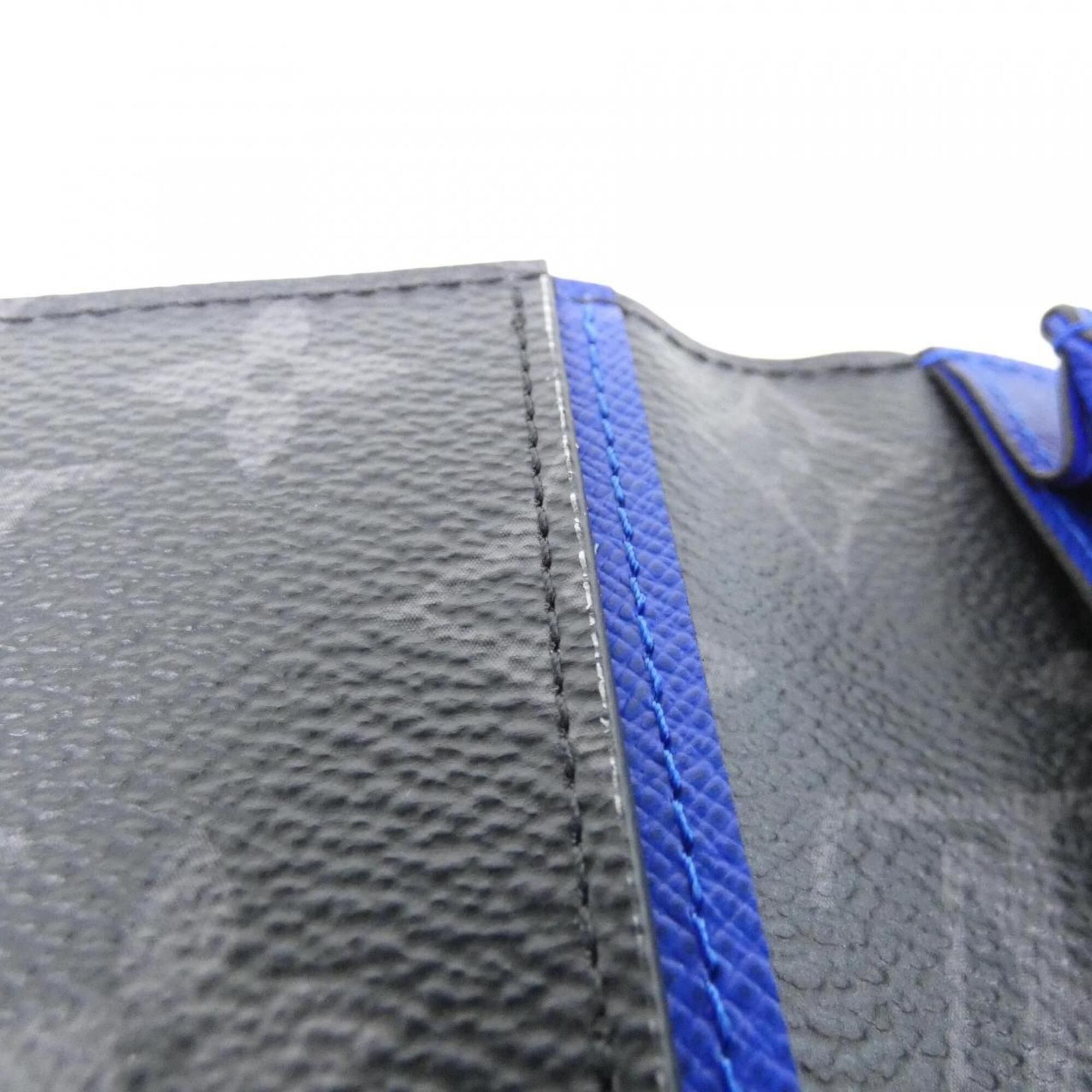 Leather Long Wallet (Bi-Fold) (Pre-Owned) - Louis Vuitton - Modalova