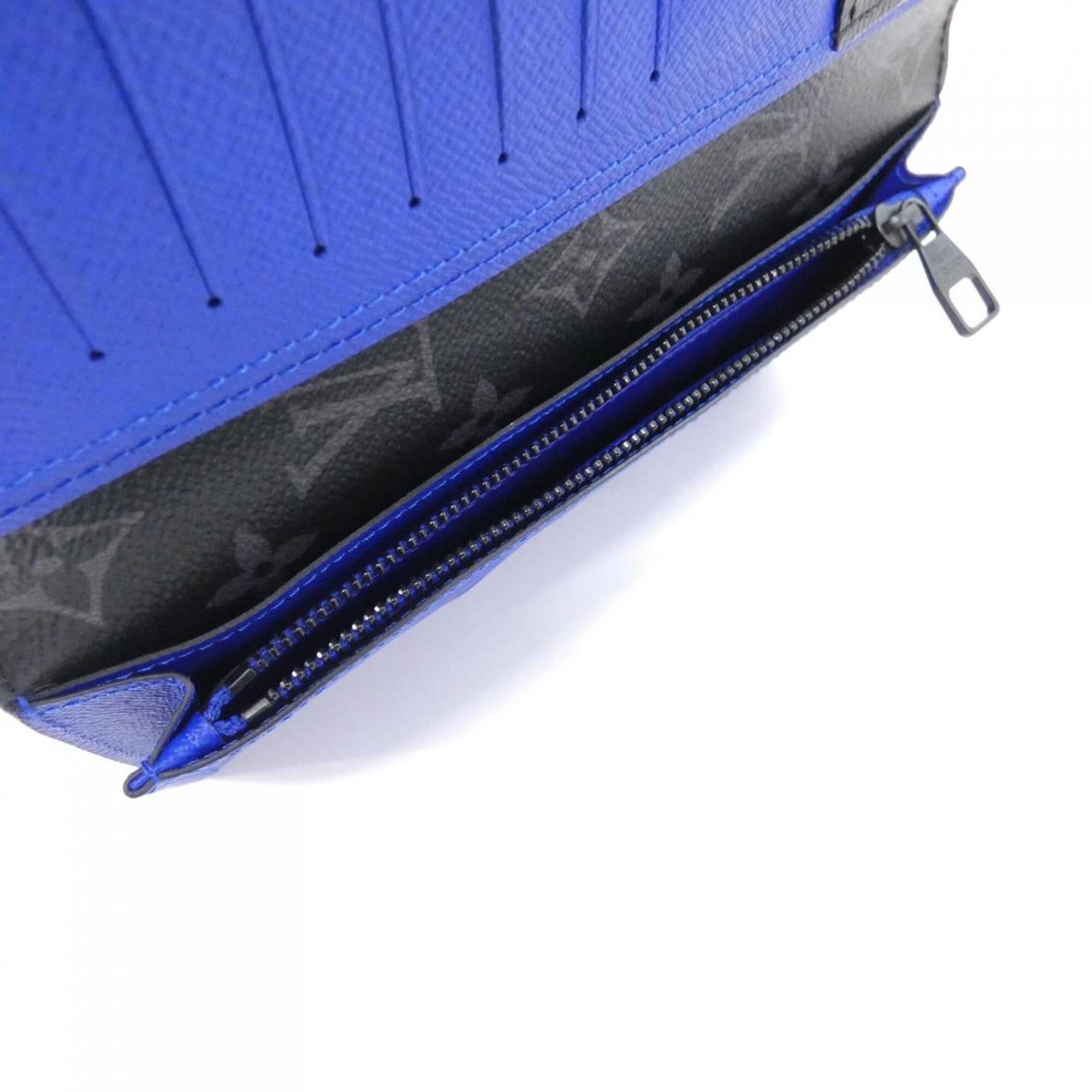 Leather Long Wallet (Bi-Fold) (Pre-Owned) - Louis Vuitton - Modalova