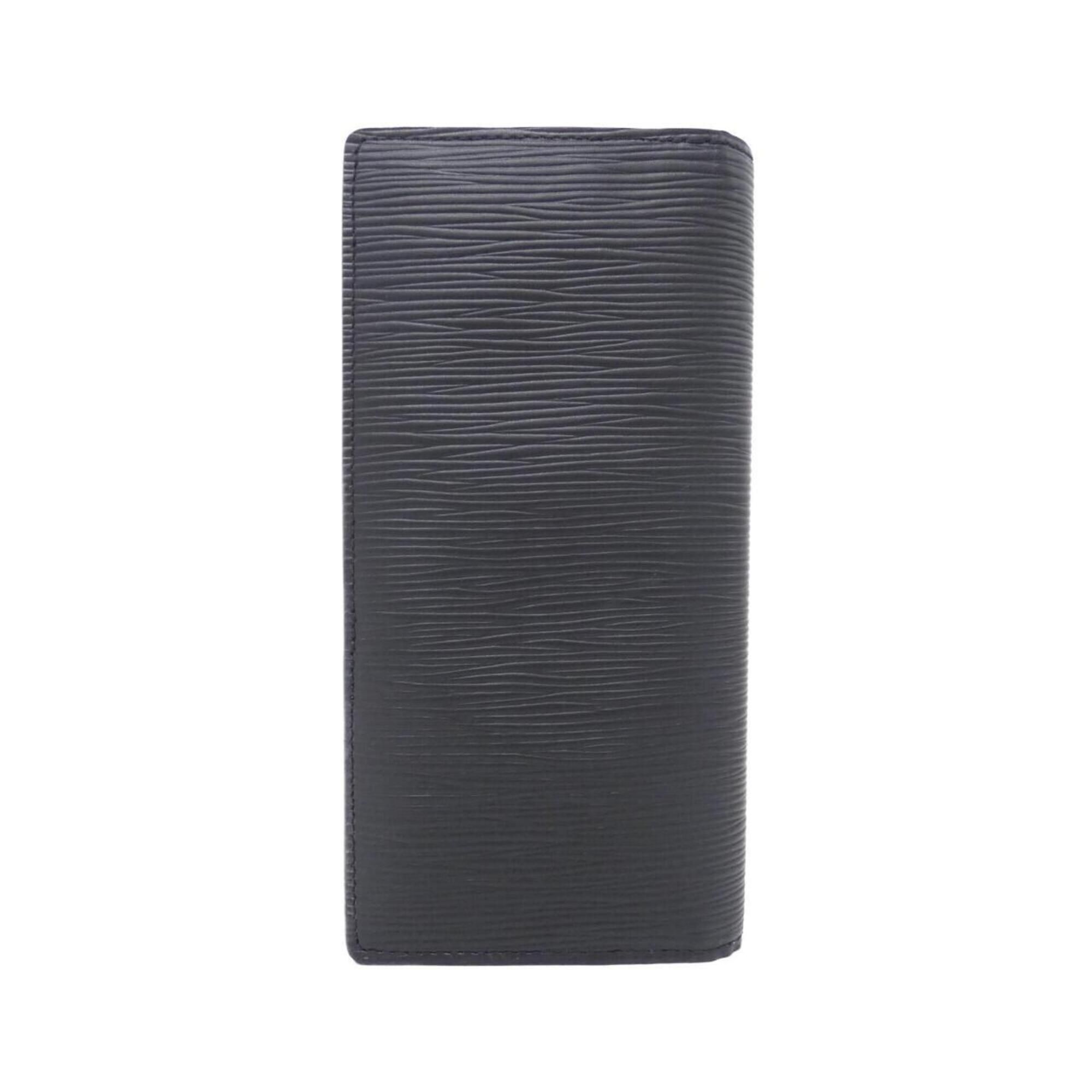 Leather Long Wallet (Bi-Fold) (Pre-Owned) - Louis Vuitton - Modalova