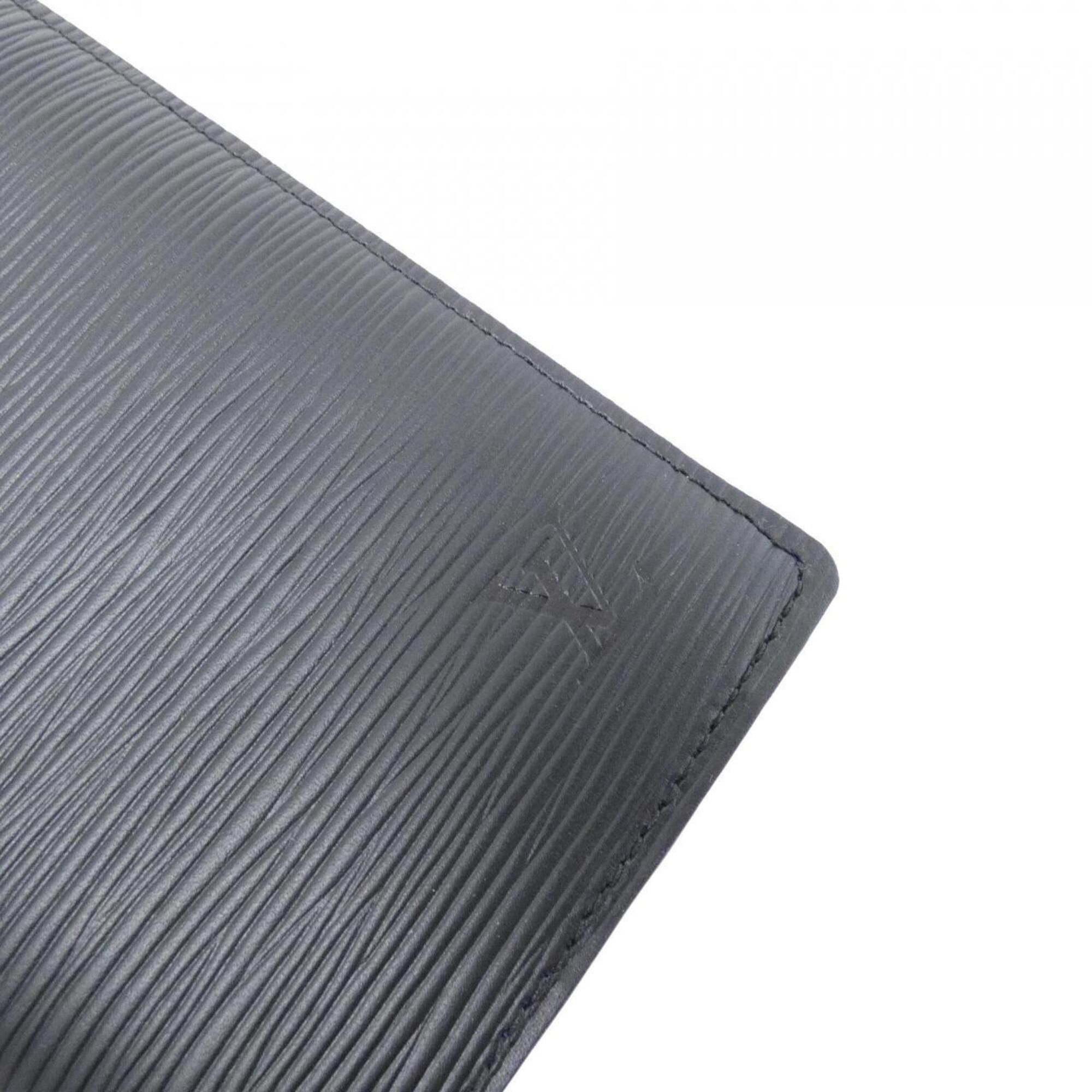 Leather Long Wallet (Bi-Fold) (Pre-Owned) - Louis Vuitton - Modalova