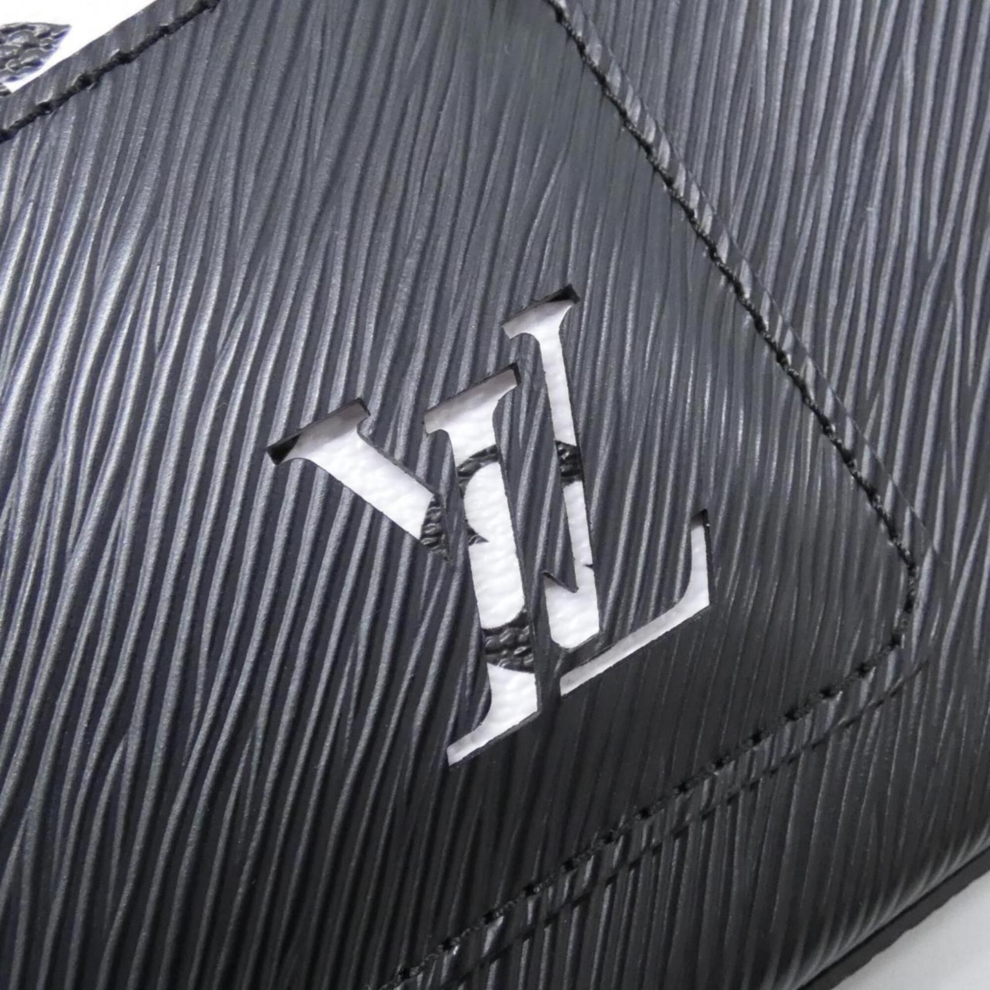 Leather Pouch Shoulder Bag (Pre-Owned) - Louis Vuitton - Modalova