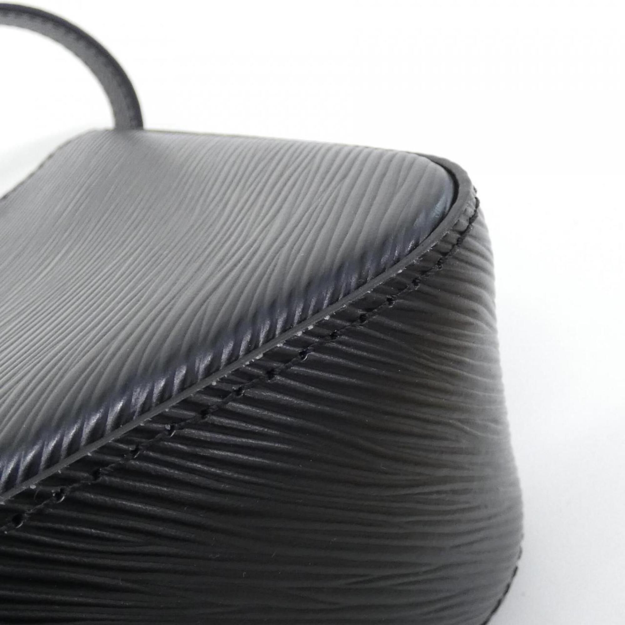 Leather Pouch Shoulder Bag (Pre-Owned) - Louis Vuitton - Modalova