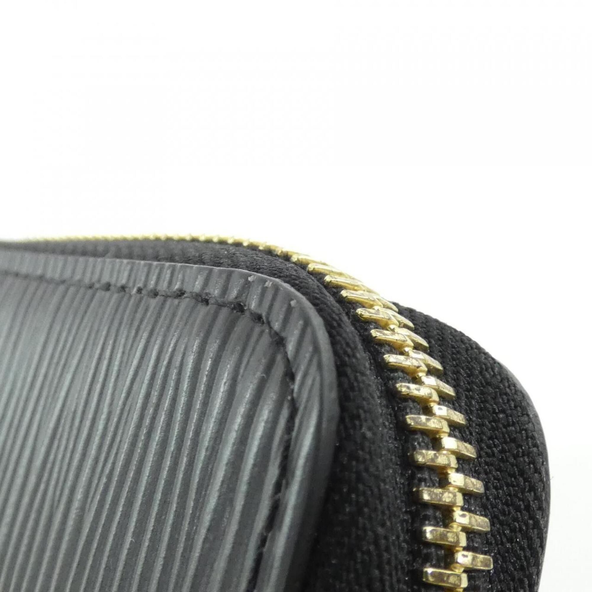 Leather Long Wallet (Bi-Fold) (Pre-Owned) - Louis Vuitton - Modalova