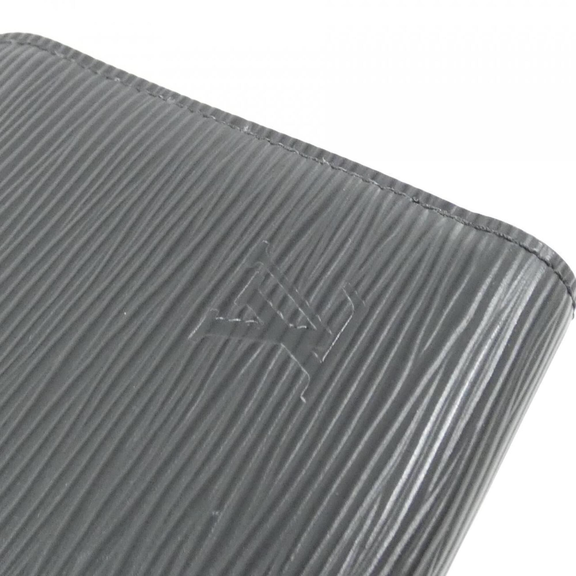 Leather Long Wallet (Bi-Fold) (Pre-Owned) - Louis Vuitton - Modalova