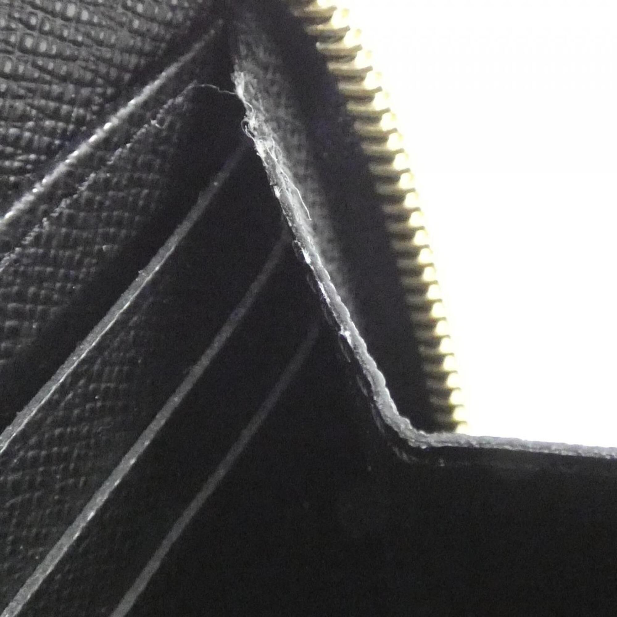 Leather Long Wallet (Bi-Fold) (Pre-Owned) - Louis Vuitton - Modalova