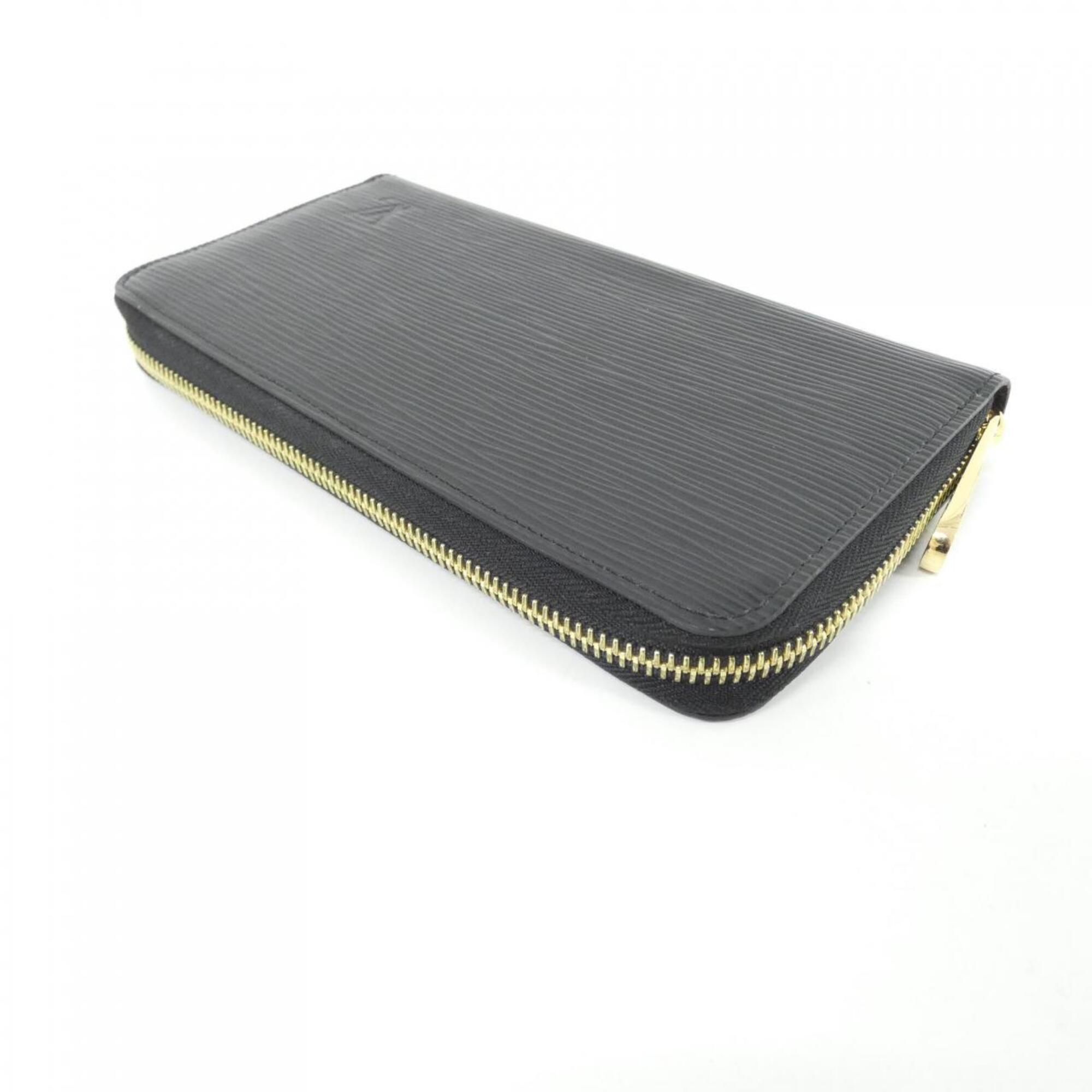 Leather Long Wallet (Bi-Fold) (Pre-Owned) - Louis Vuitton - Modalova