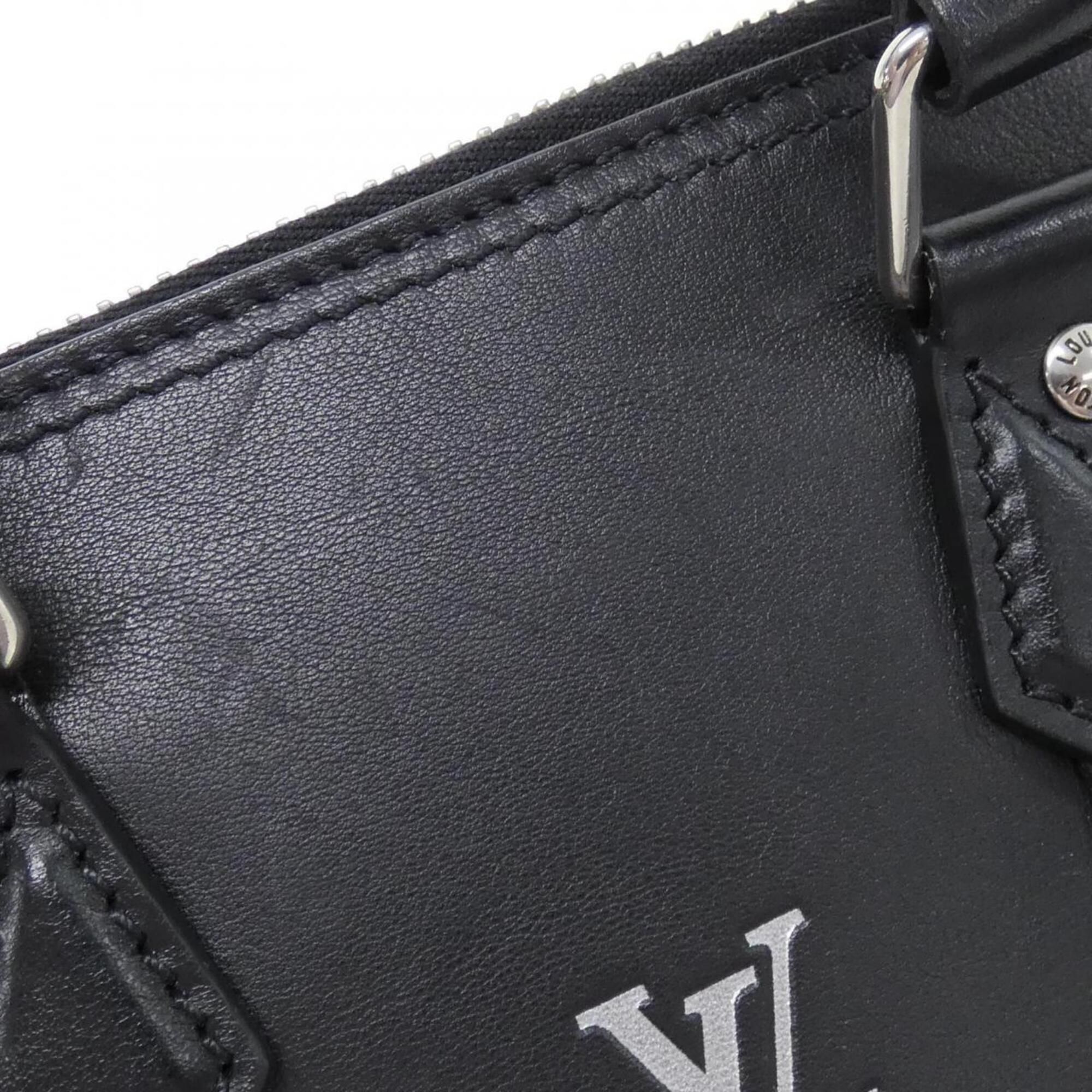 Leather Handbag (Pre-Owned) - Louis Vuitton - Modalova