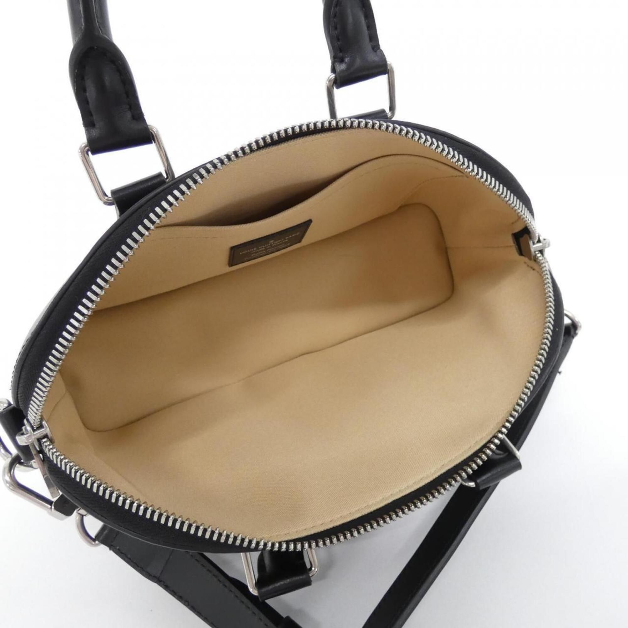 Leather Handbag (Pre-Owned) - Louis Vuitton - Modalova