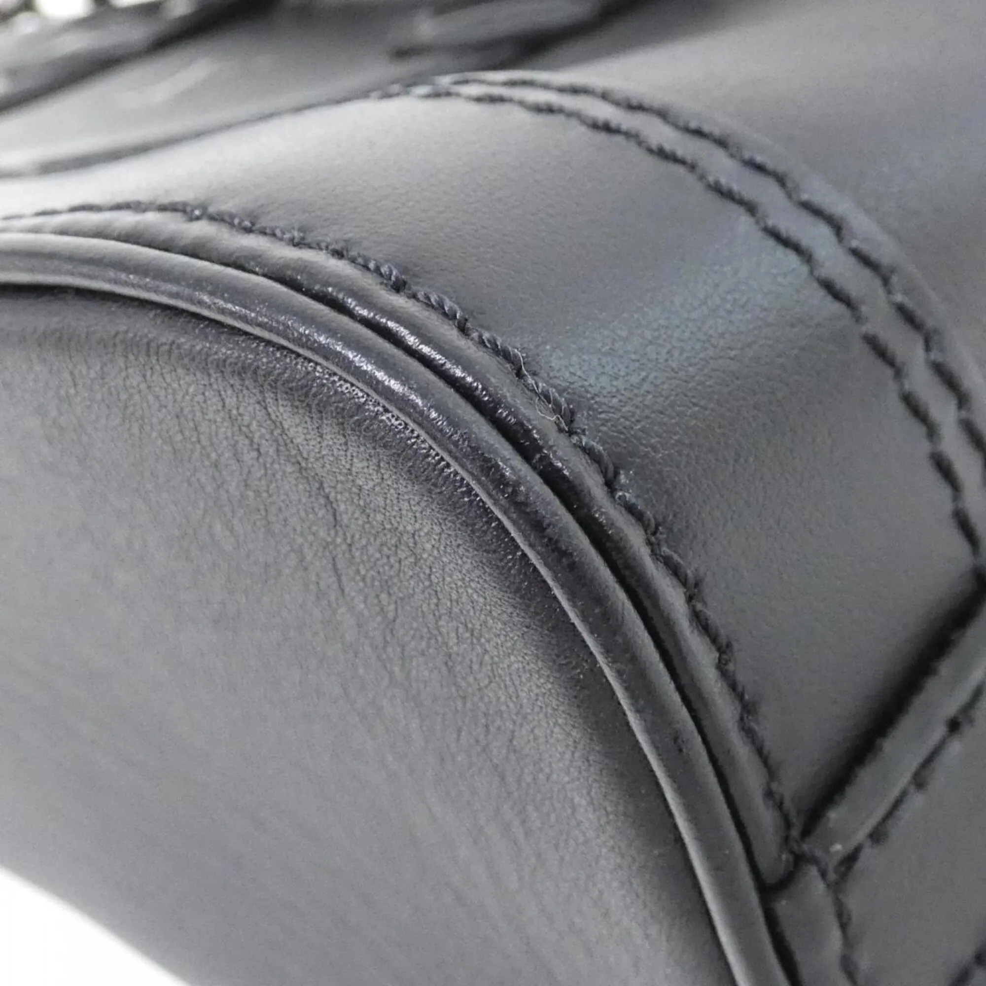 Leather Handbag (Pre-Owned) - Louis Vuitton - Modalova