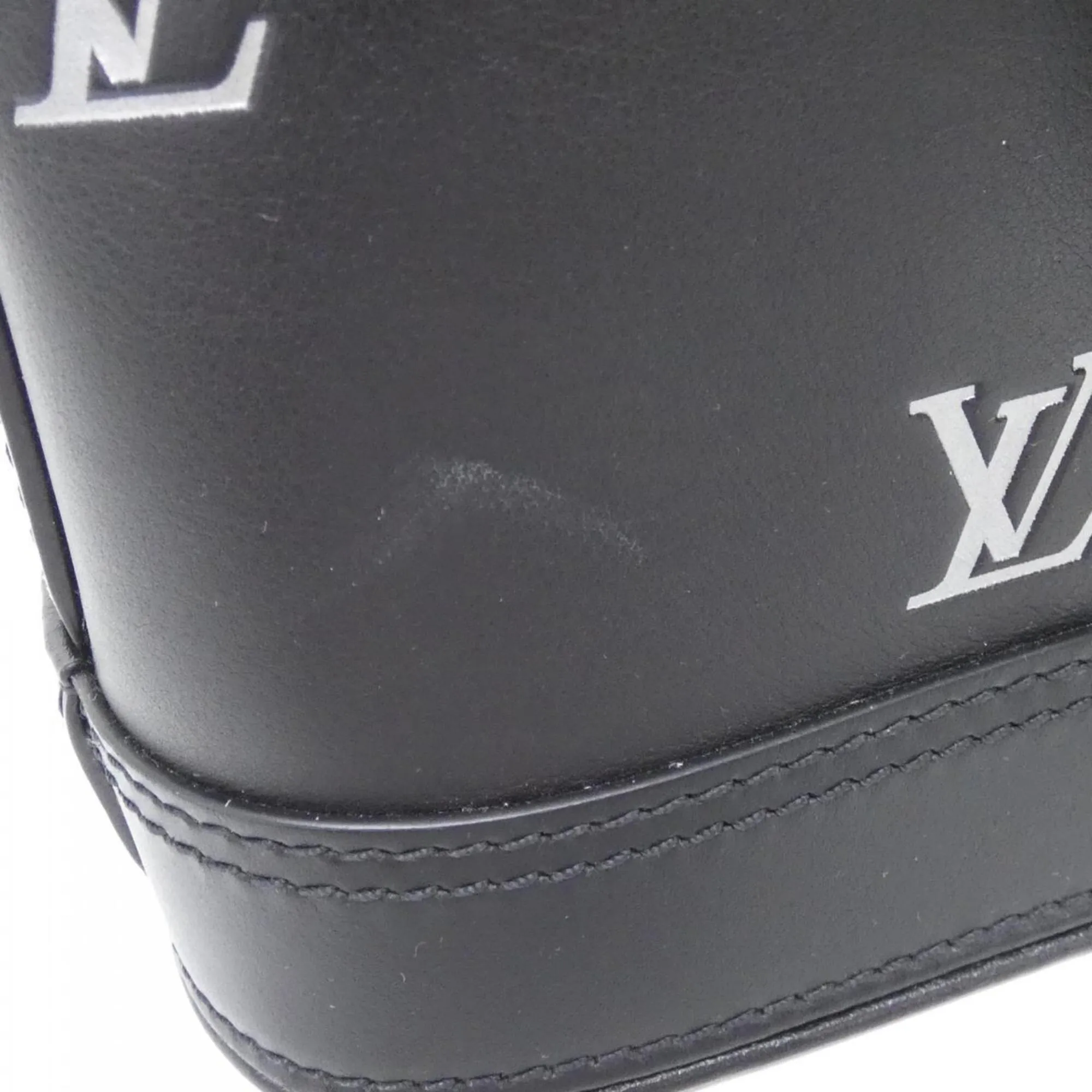 Leather Handbag (Pre-Owned) - Louis Vuitton - Modalova