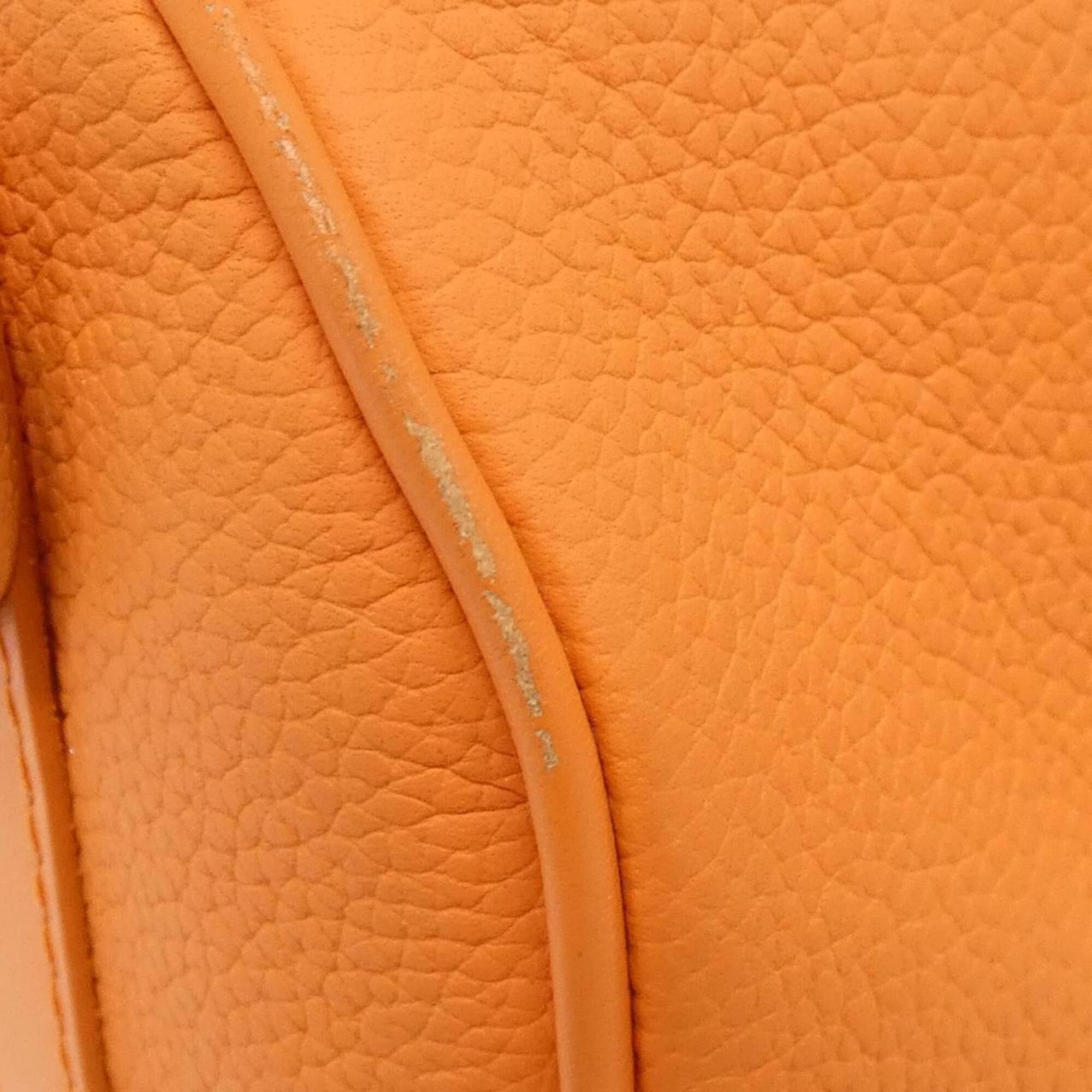 Leather Boston Bag (Pre-Owned) - Louis Vuitton - Modalova