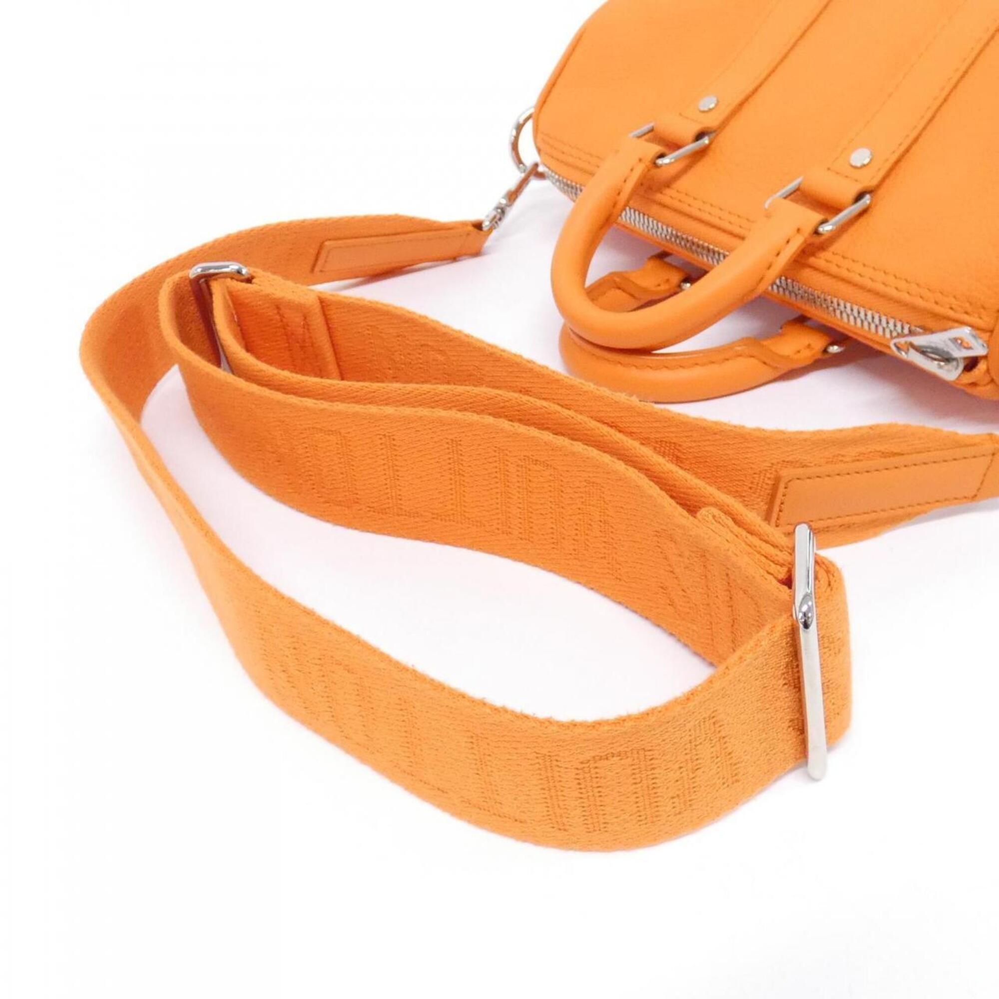 Leather Boston Bag (Pre-Owned) - Louis Vuitton - Modalova