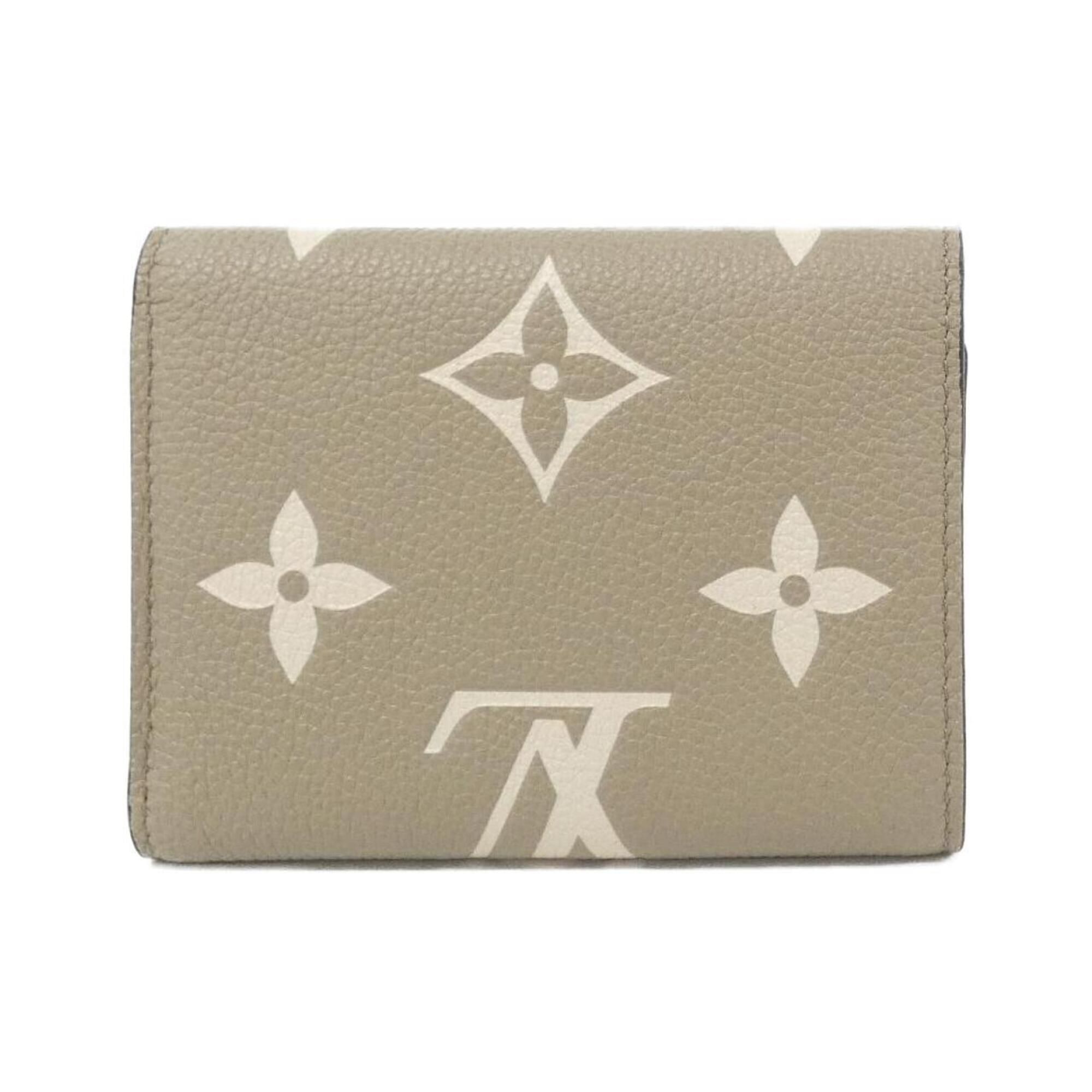 Leather Wallet (Tri-Fold) (Pre-Owned) - Louis Vuitton - Modalova