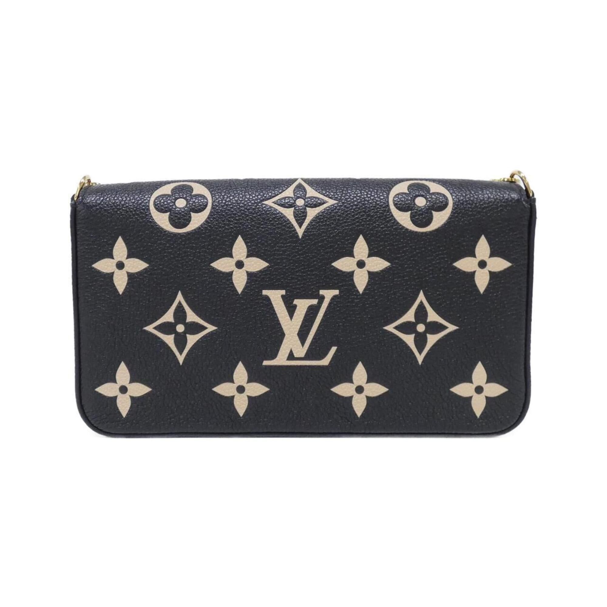 Leather Pochette Shoulder Bag (Pre-Owned) - Louis Vuitton - Modalova
