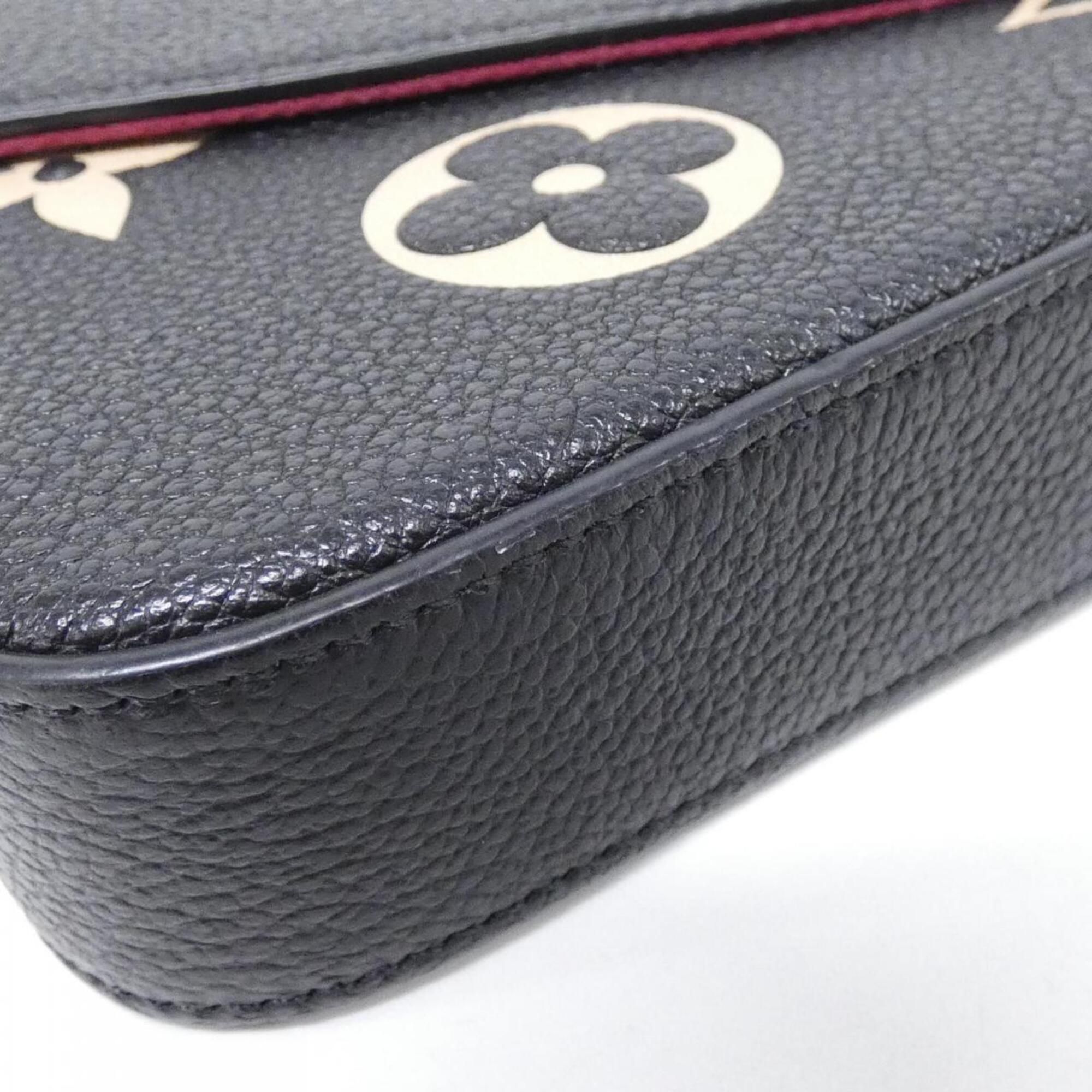 Leather Pochette Shoulder Bag (Pre-Owned) - Louis Vuitton - Modalova