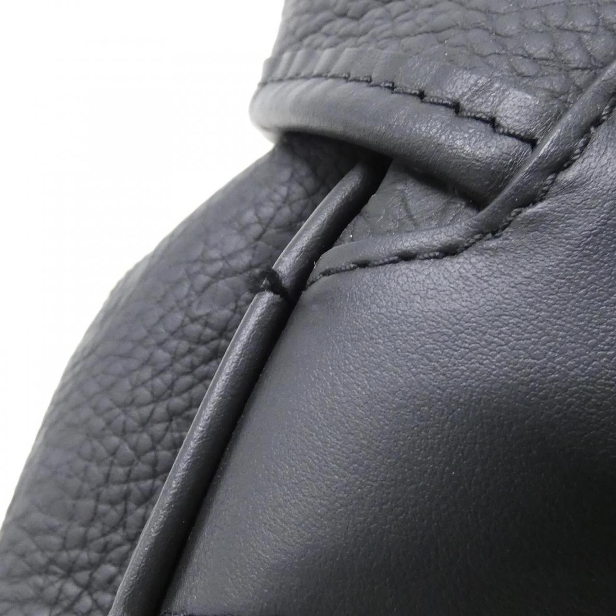 Leather Backpack (Pre-Owned) - Louis Vuitton - Modalova