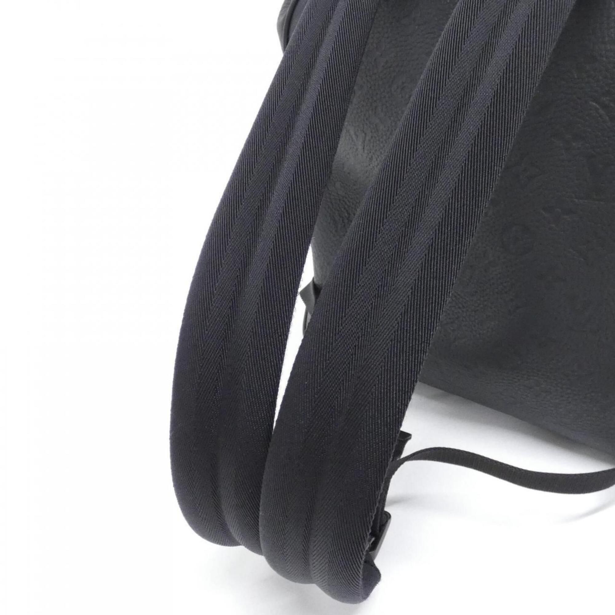 Leather Backpack (Pre-Owned) - Louis Vuitton - Modalova