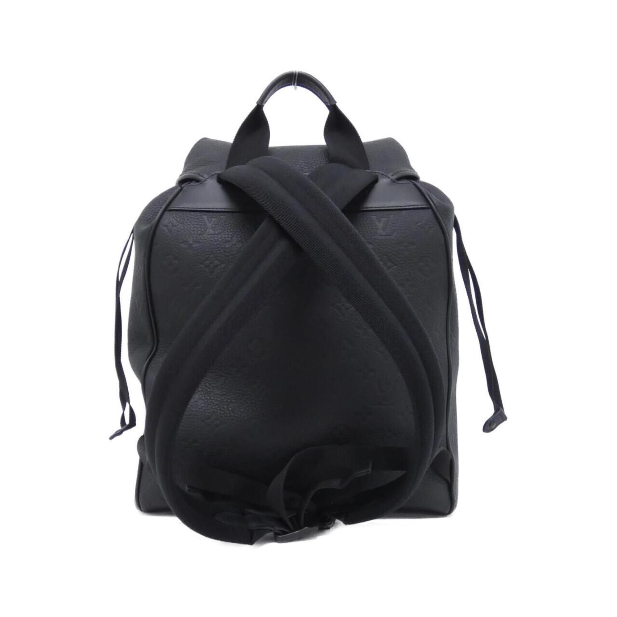 Leather Backpack (Pre-Owned) - Louis Vuitton - Modalova