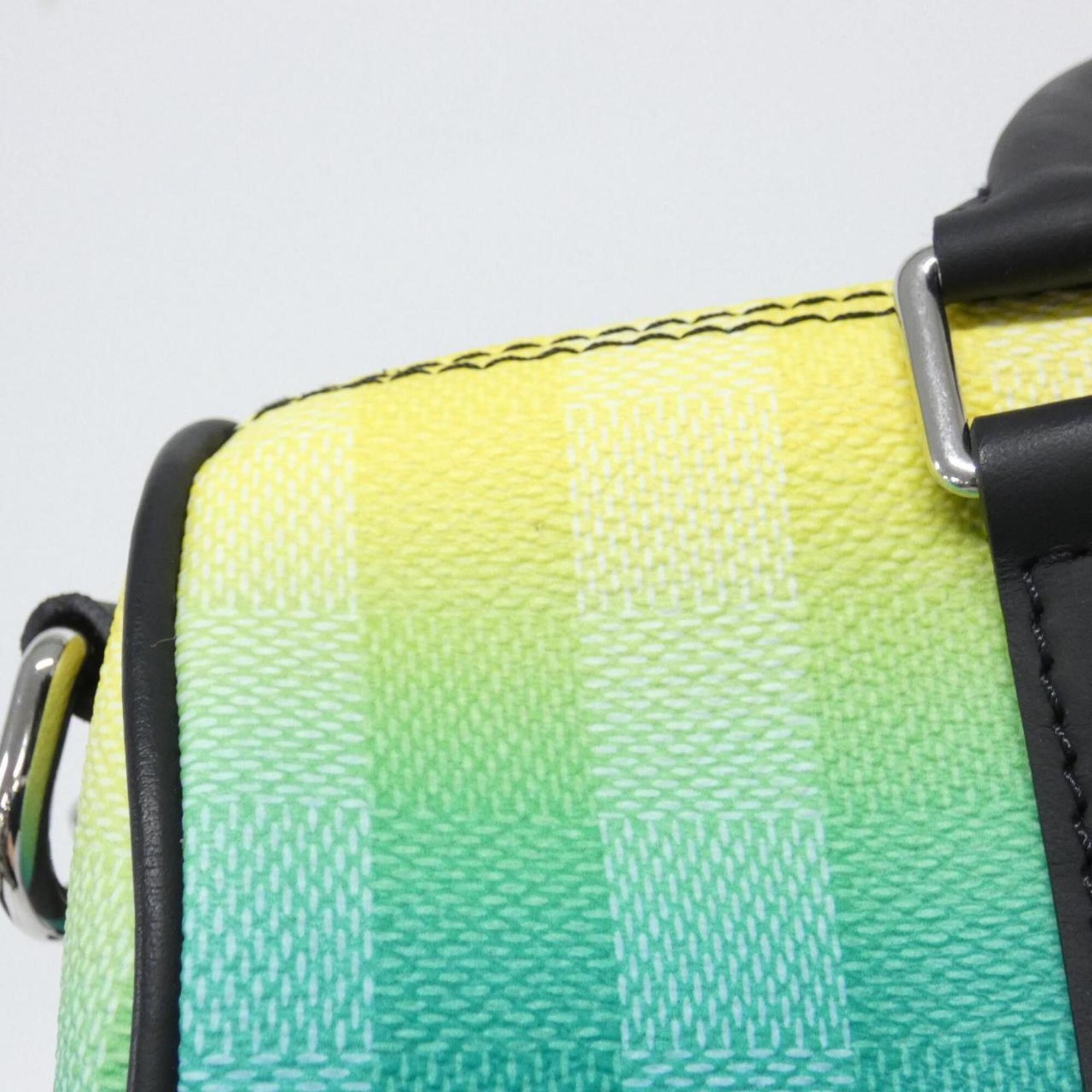 Coated Canvas Boston Bag (Pre-Owned) - Louis Vuitton - Modalova