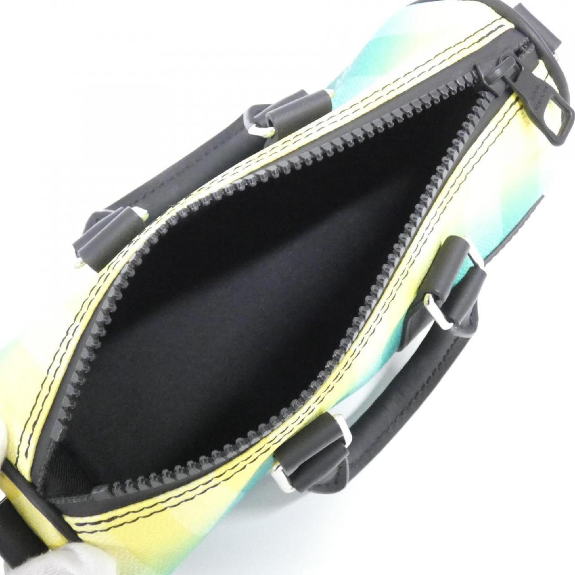 Coated Canvas Boston Bag (Pre-Owned) - Louis Vuitton - Modalova