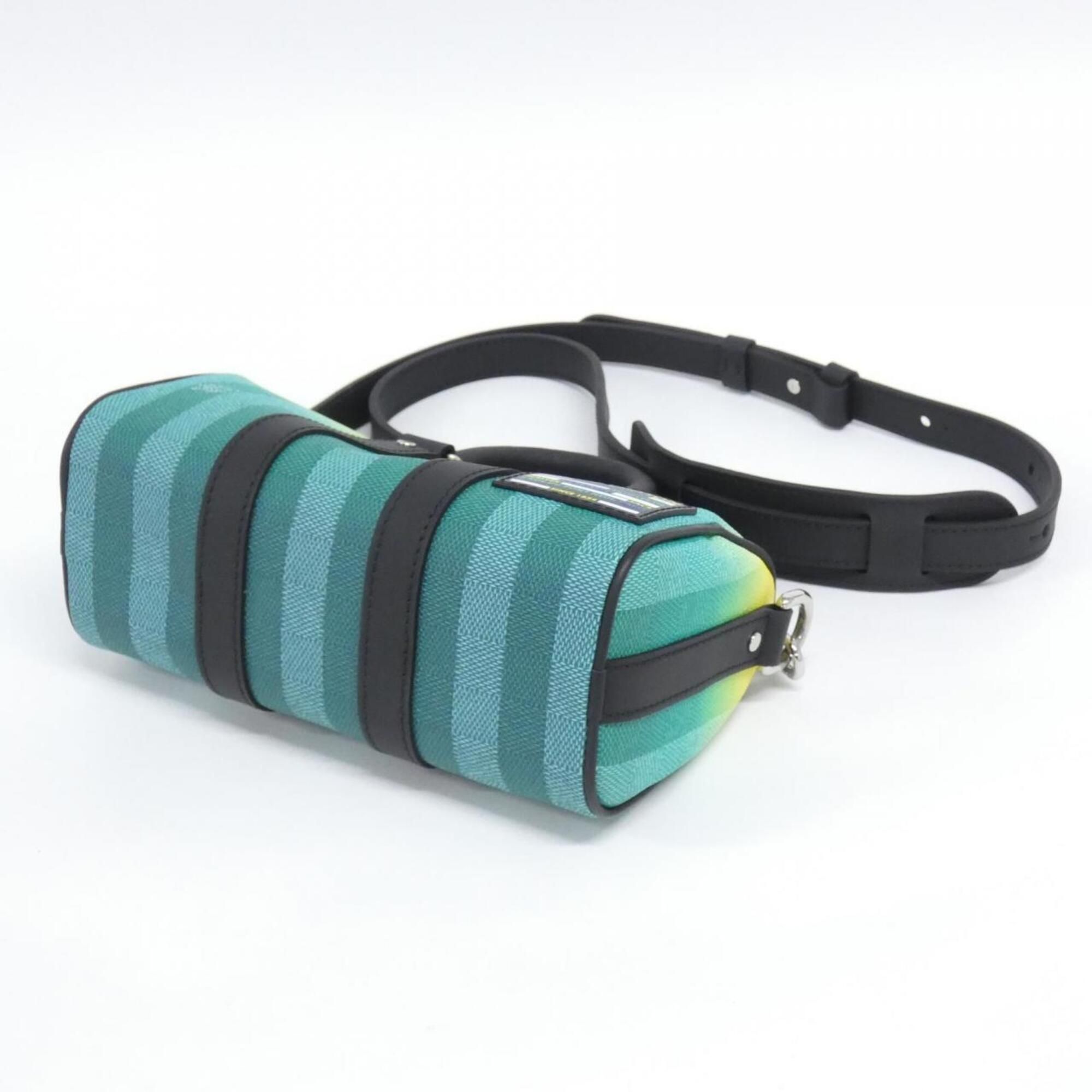 Coated Canvas Boston Bag (Pre-Owned) - Louis Vuitton - Modalova
