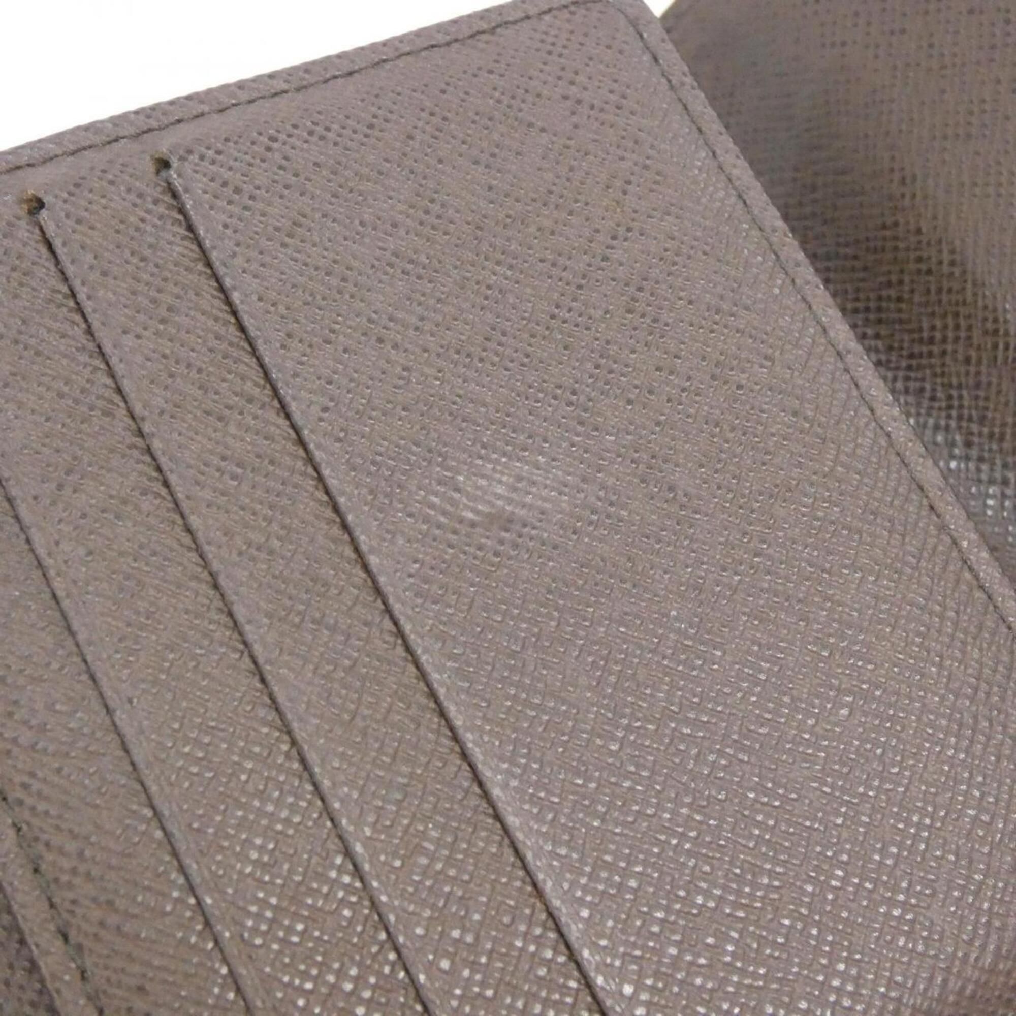 Coated Canvas Wallet (Tri-Fold) (Pre-Owned) - Louis Vuitton - Modalova
