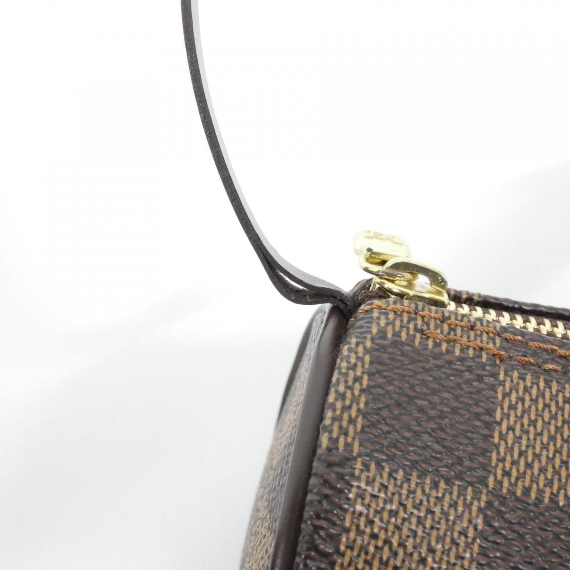 Coated Canvas Handbag Pouch (Pre-Owned) - Louis Vuitton - Modalova