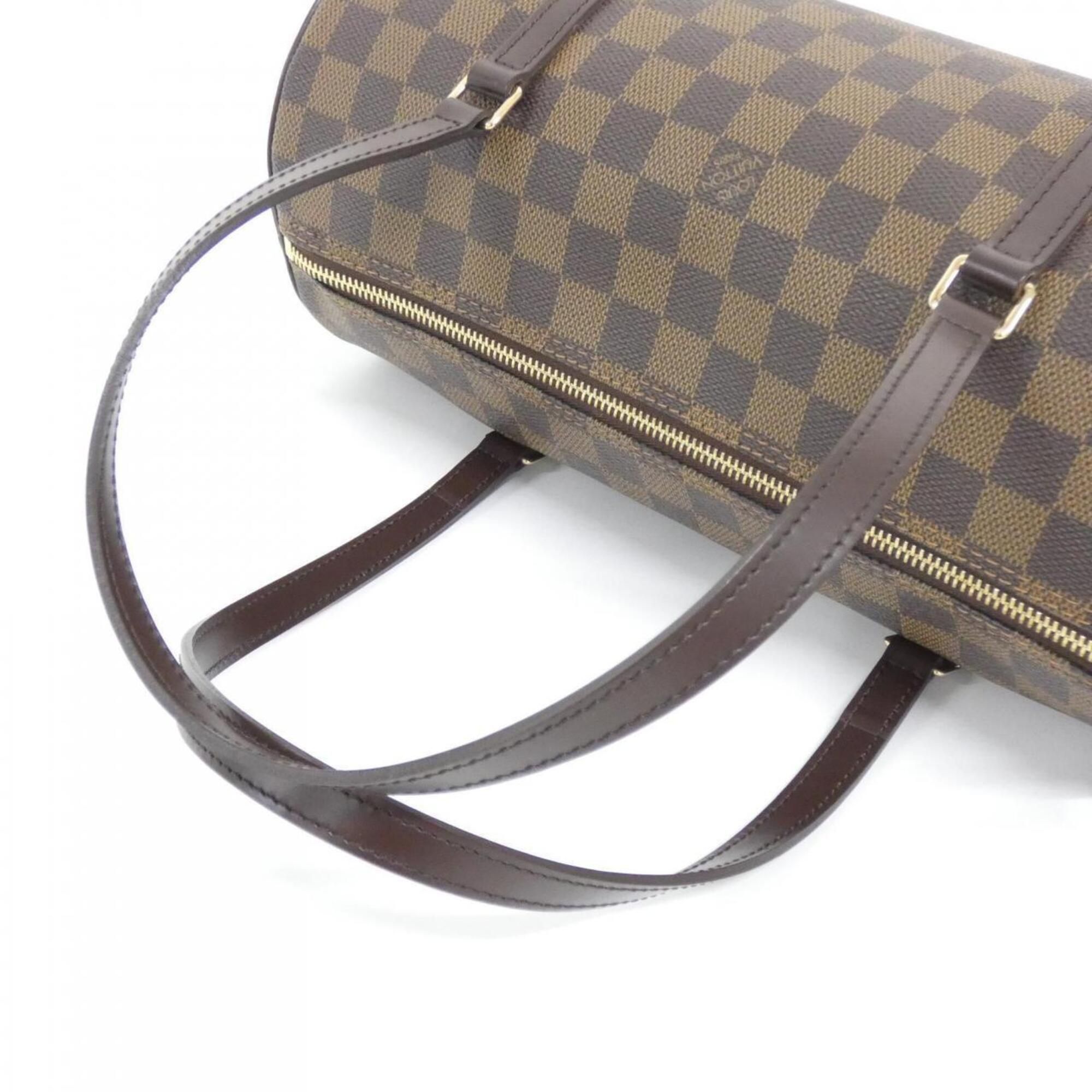 Coated Canvas Handbag Pouch (Pre-Owned) - Louis Vuitton - Modalova