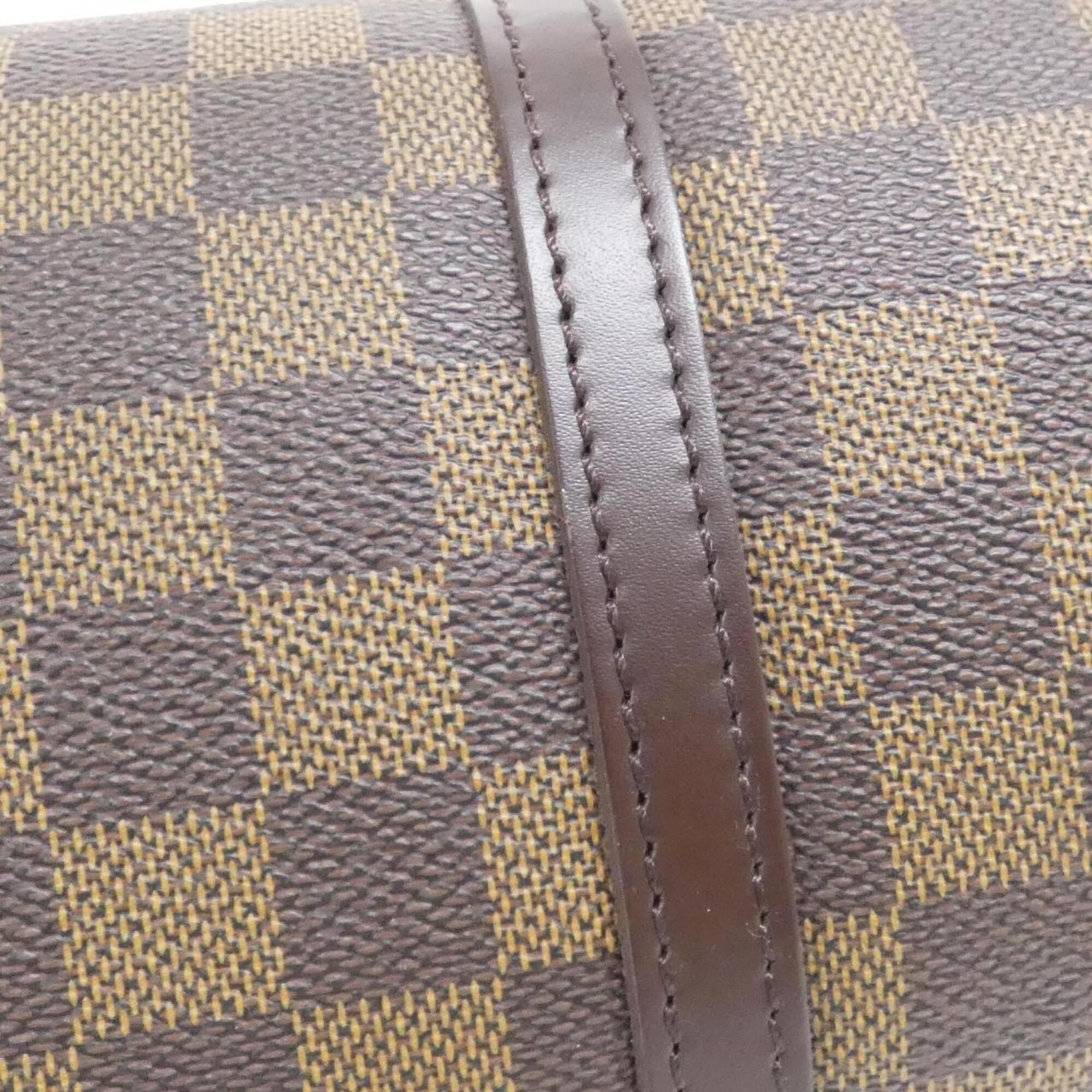 Coated Canvas Handbag Pouch (Pre-Owned) - Louis Vuitton - Modalova