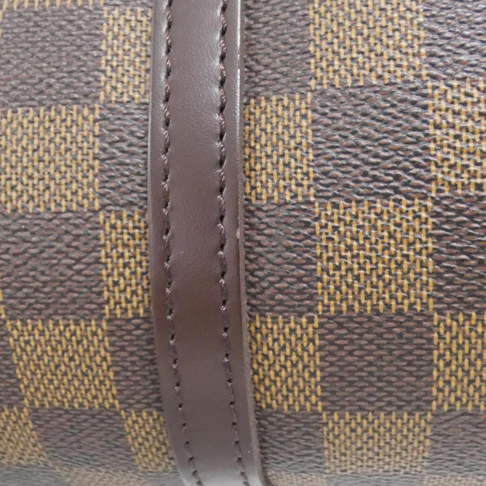 Coated Canvas Handbag Pouch (Pre-Owned) - Louis Vuitton - Modalova