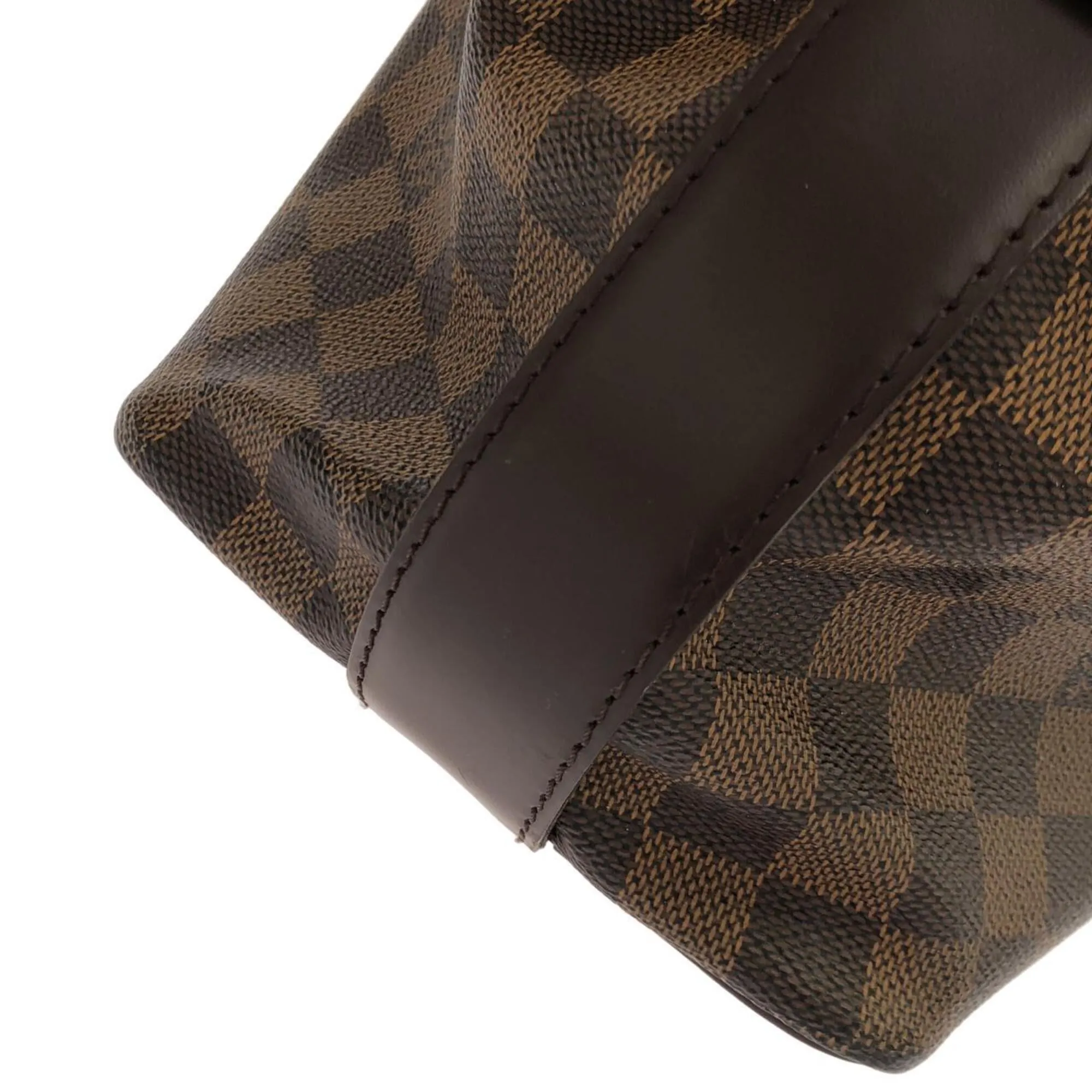 Coated Canvas Shoulder Bag (Pre-Owned) - Louis Vuitton - Modalova