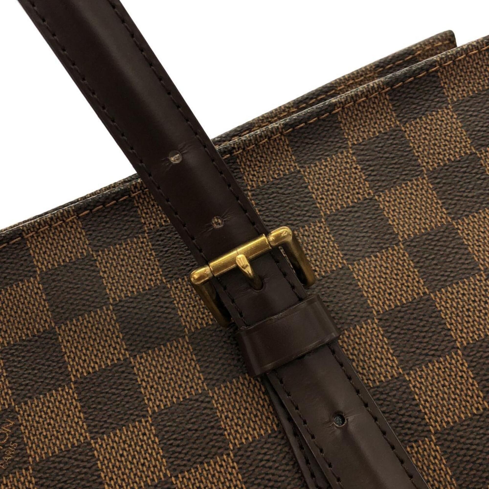 Coated Canvas Shoulder Bag (Pre-Owned) - Louis Vuitton - Modalova
