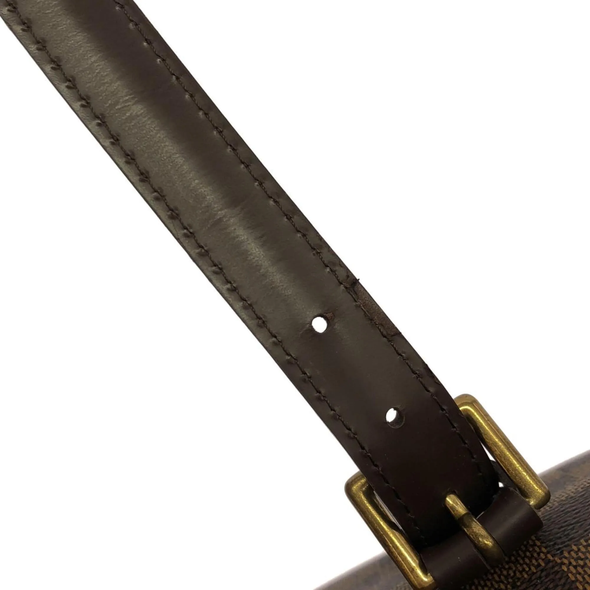 Coated Canvas Shoulder Bag (Pre-Owned) - Louis Vuitton - Modalova