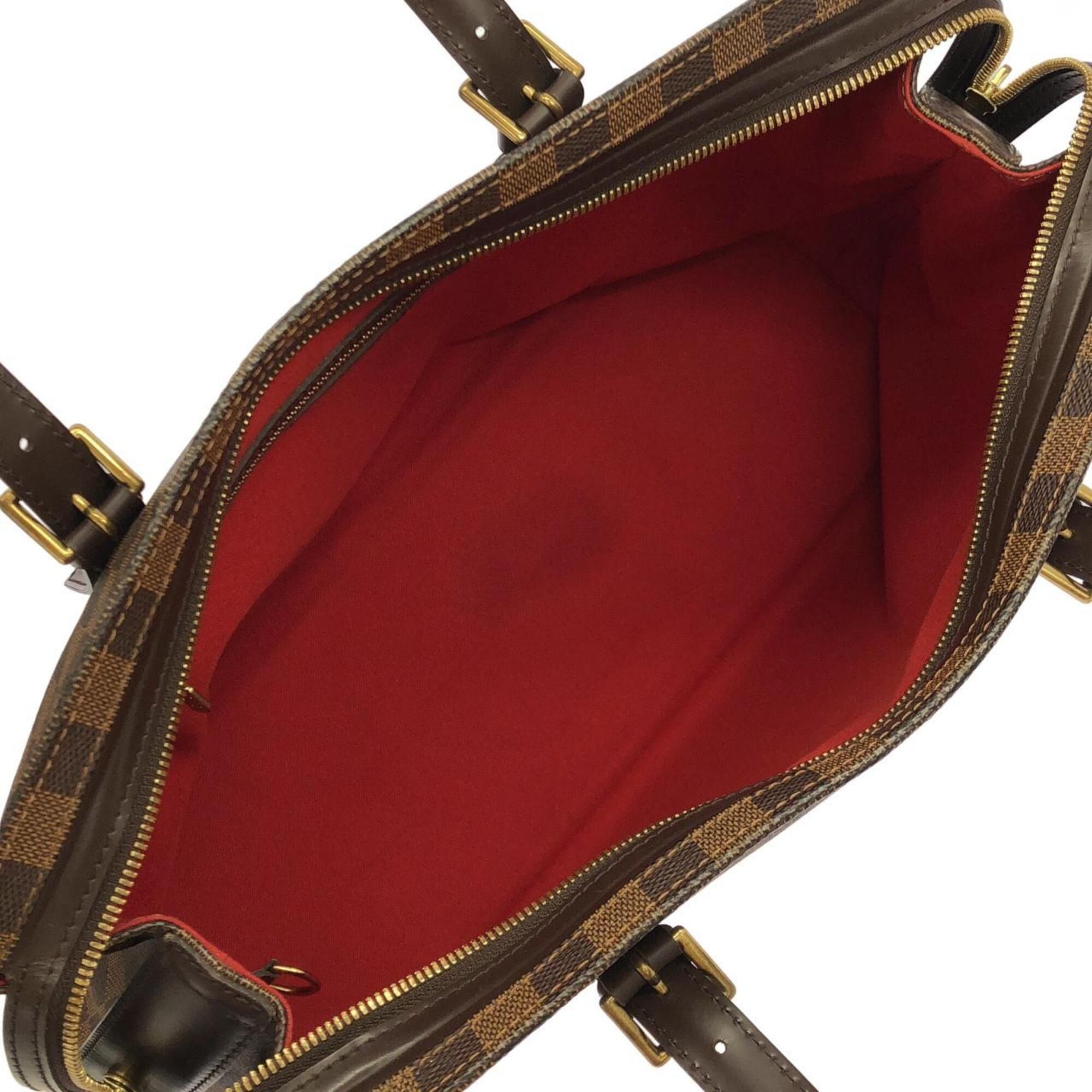 Coated Canvas Shoulder Bag (Pre-Owned) - Louis Vuitton - Modalova