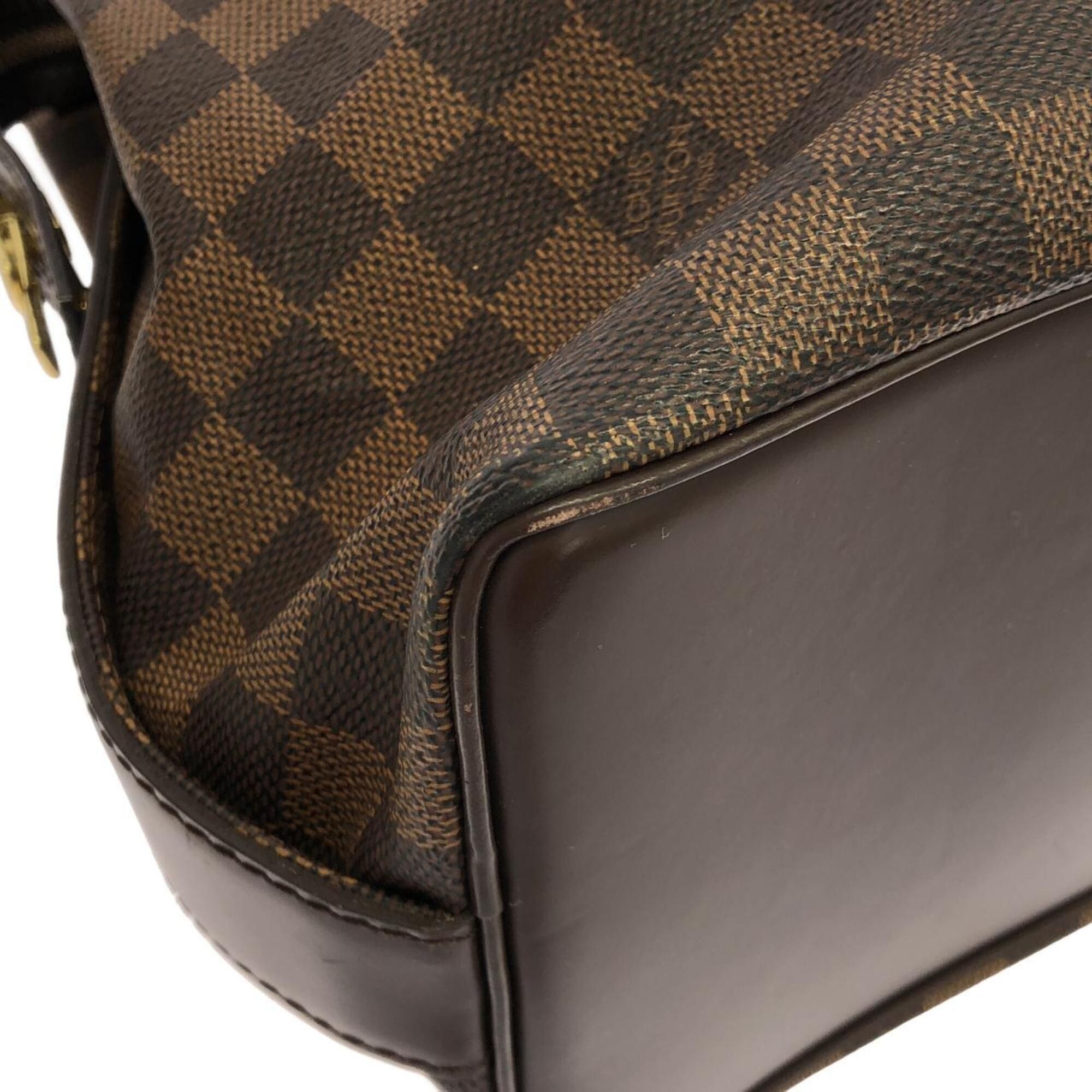 Coated Canvas Shoulder Bag (Pre-Owned) - Louis Vuitton - Modalova