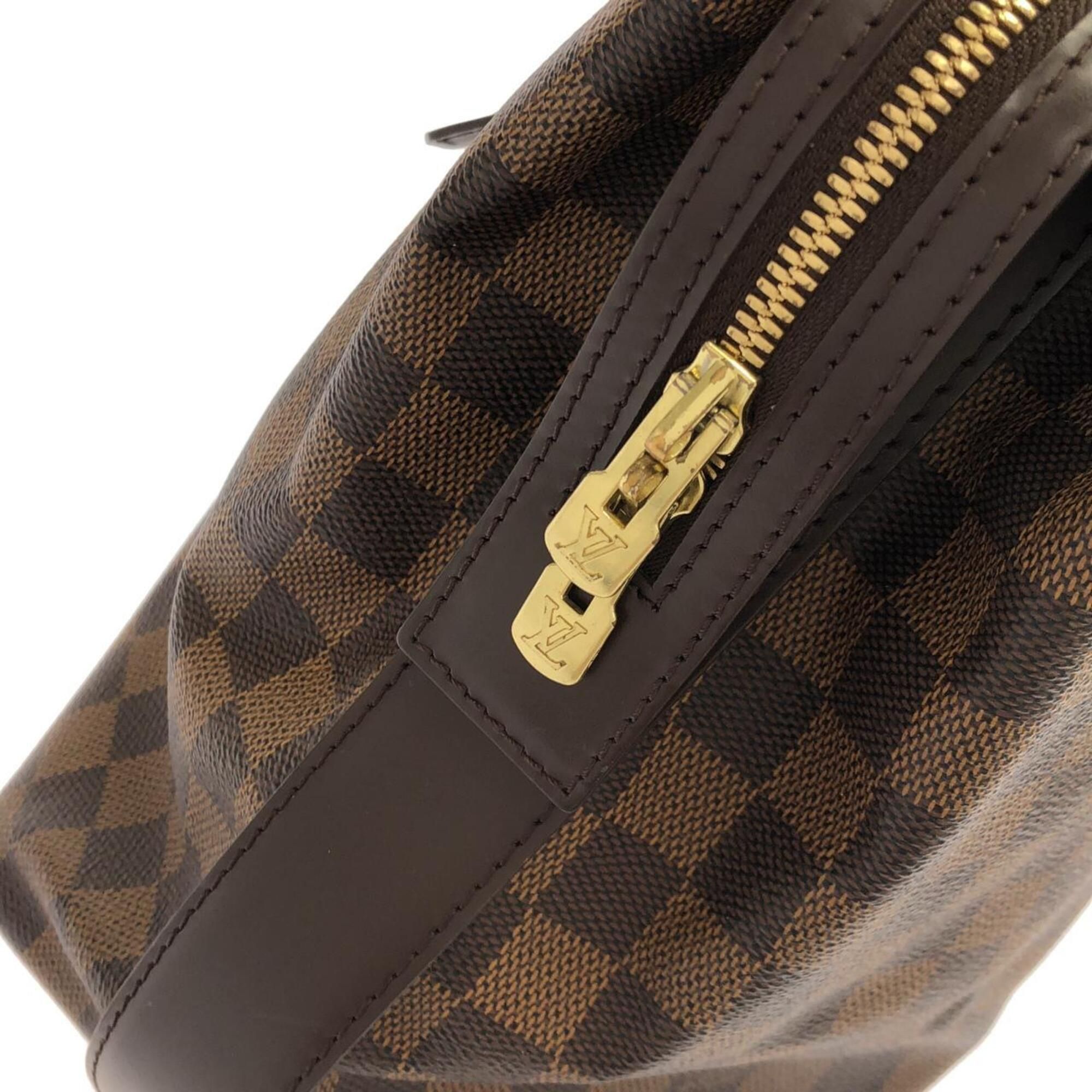Coated Canvas Shoulder Bag (Pre-Owned) - Louis Vuitton - Modalova
