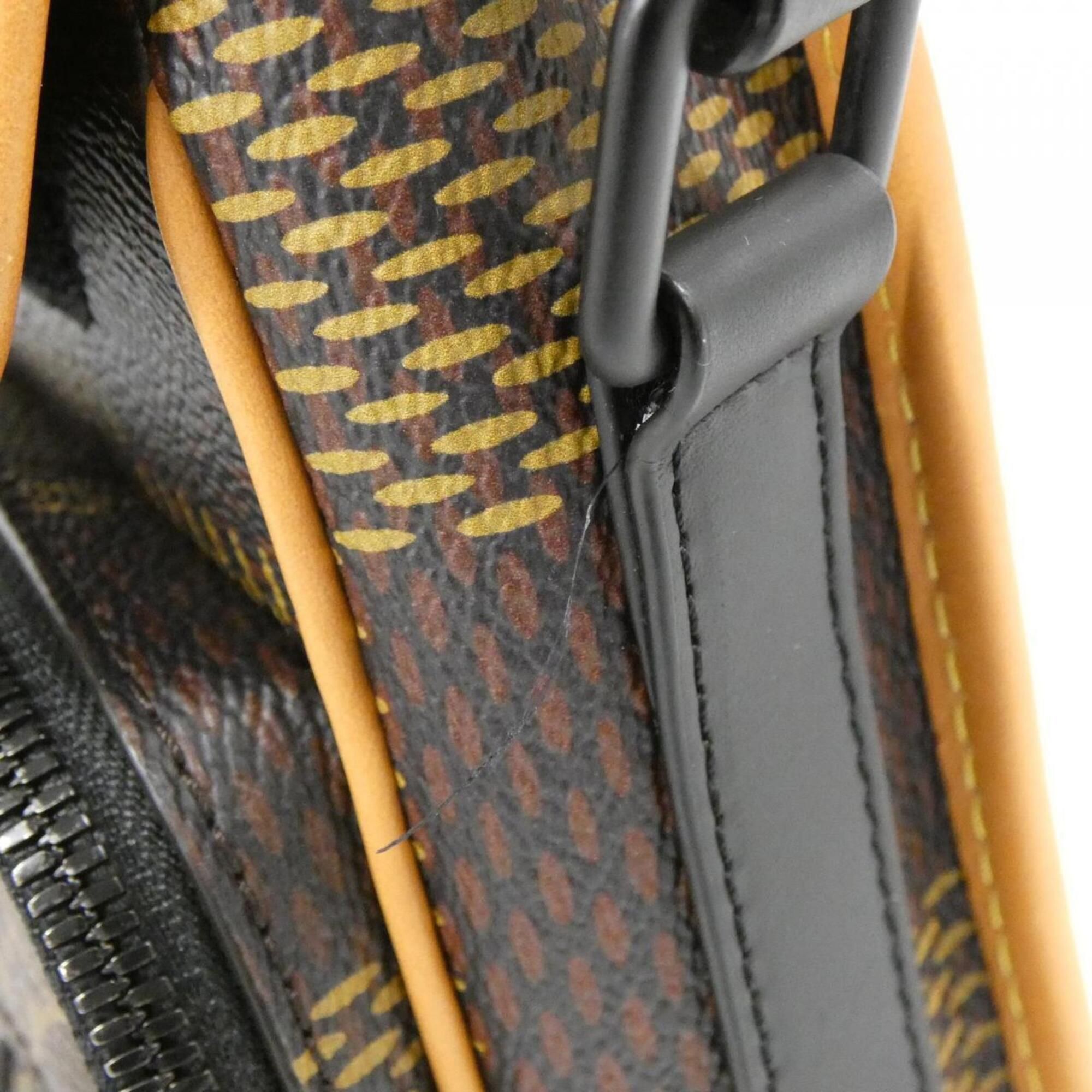Coated Canvas Shoulder Bag (Pre-Owned) - Louis Vuitton - Modalova