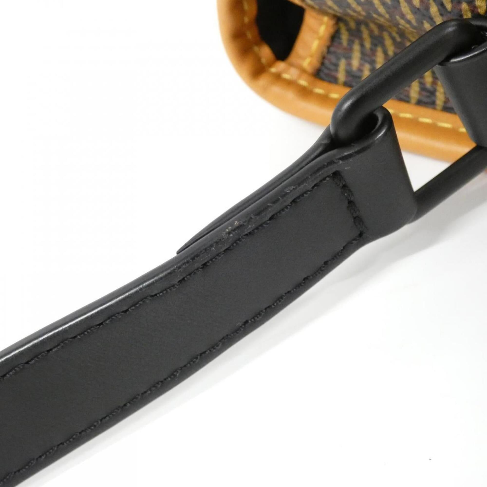 Coated Canvas Shoulder Bag (Pre-Owned) - Louis Vuitton - Modalova