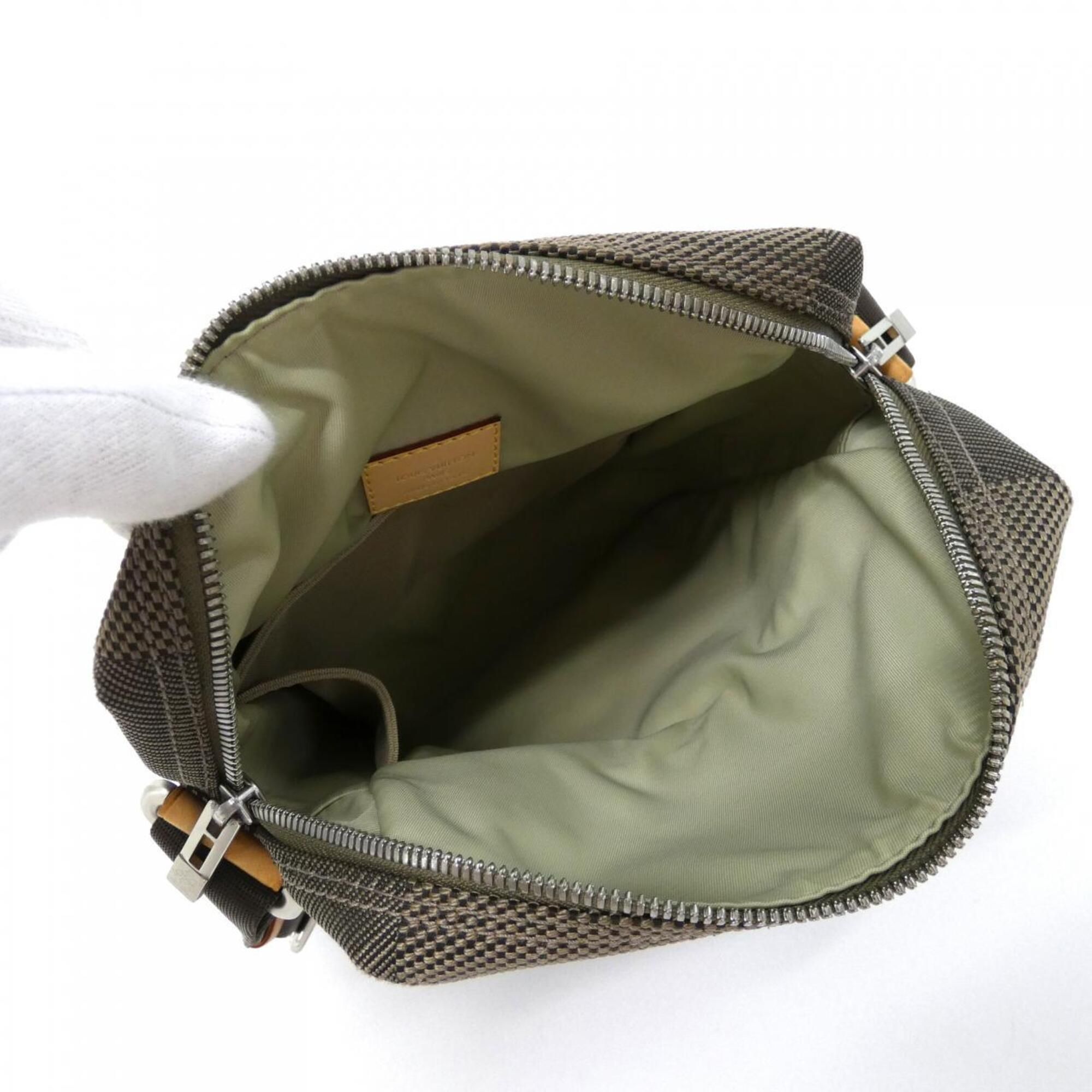 Canvas Shoulder Bag (Pre-Owned) - Louis Vuitton - Modalova