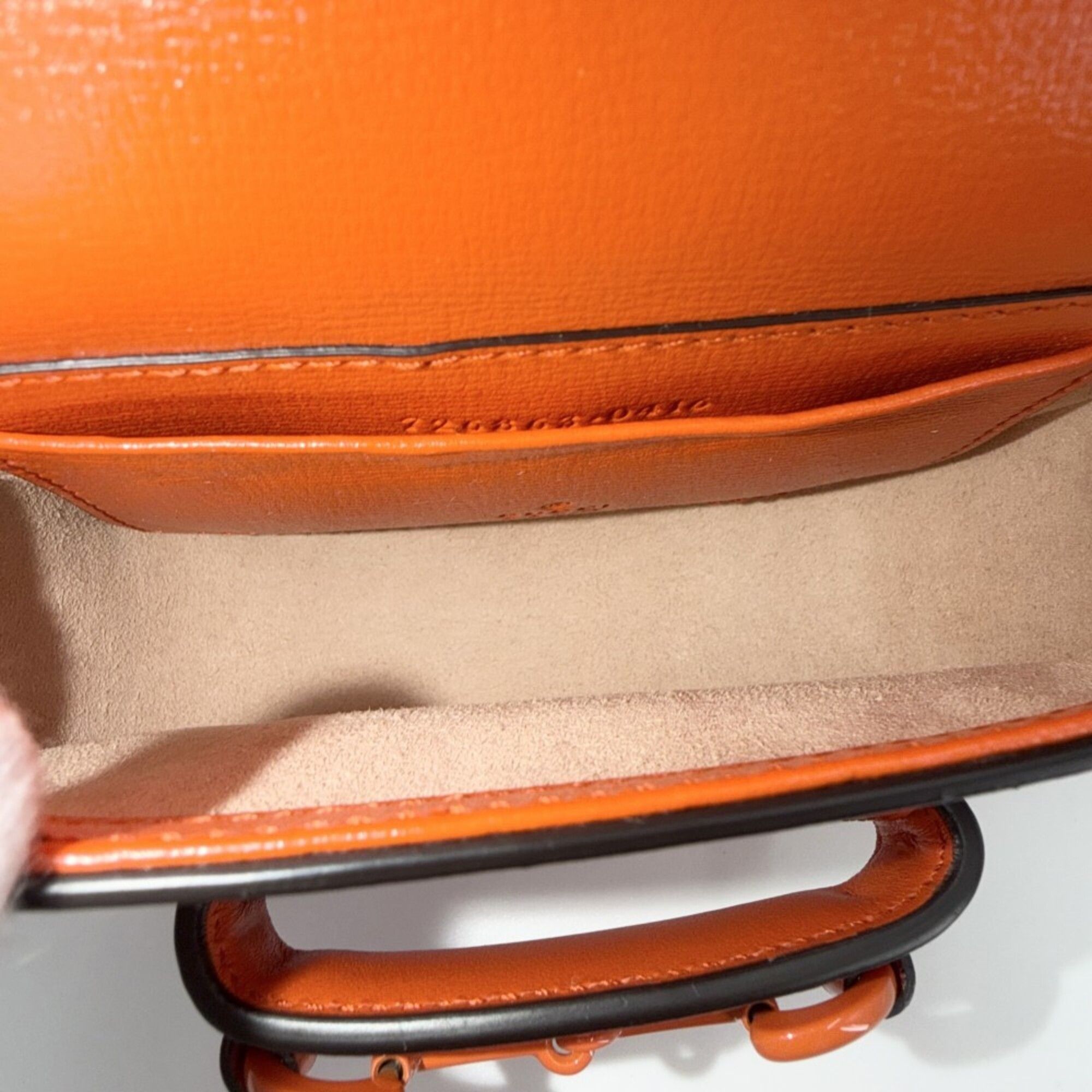 Leather Shoulder Bag (Pre-Owned) - Gucci - Modalova
