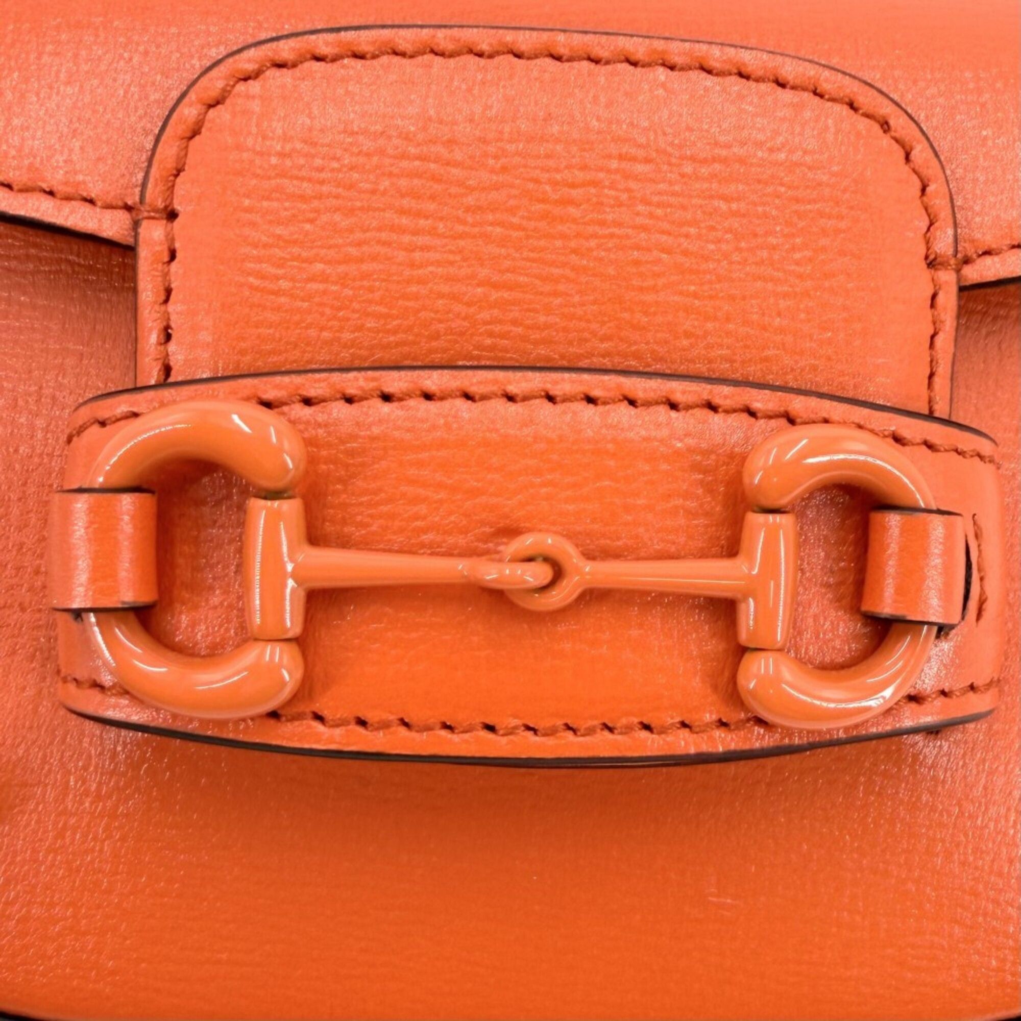 Leather Shoulder Bag (Pre-Owned) - Gucci - Modalova